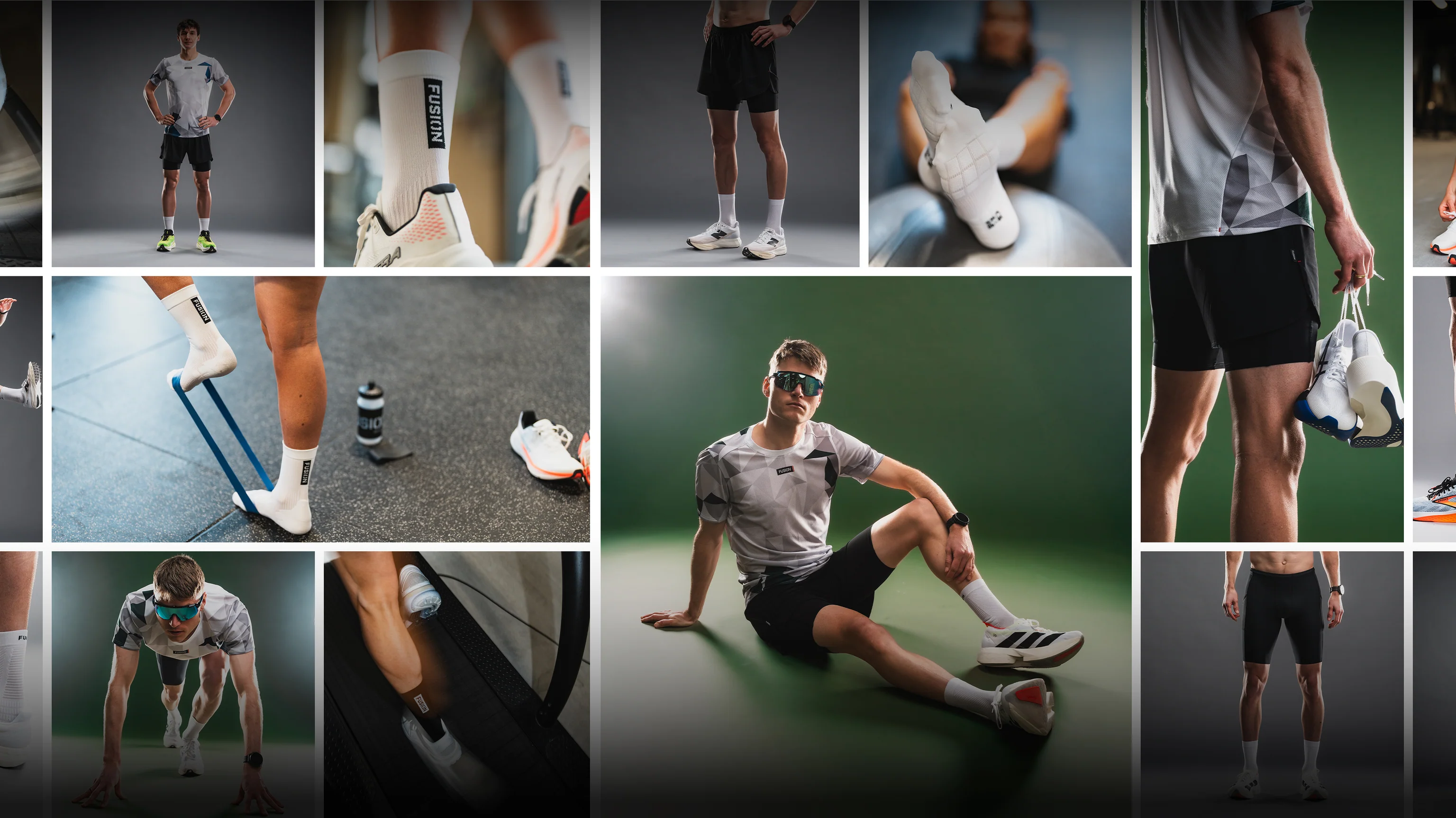 Presteer Beter met Fusion Sportswear