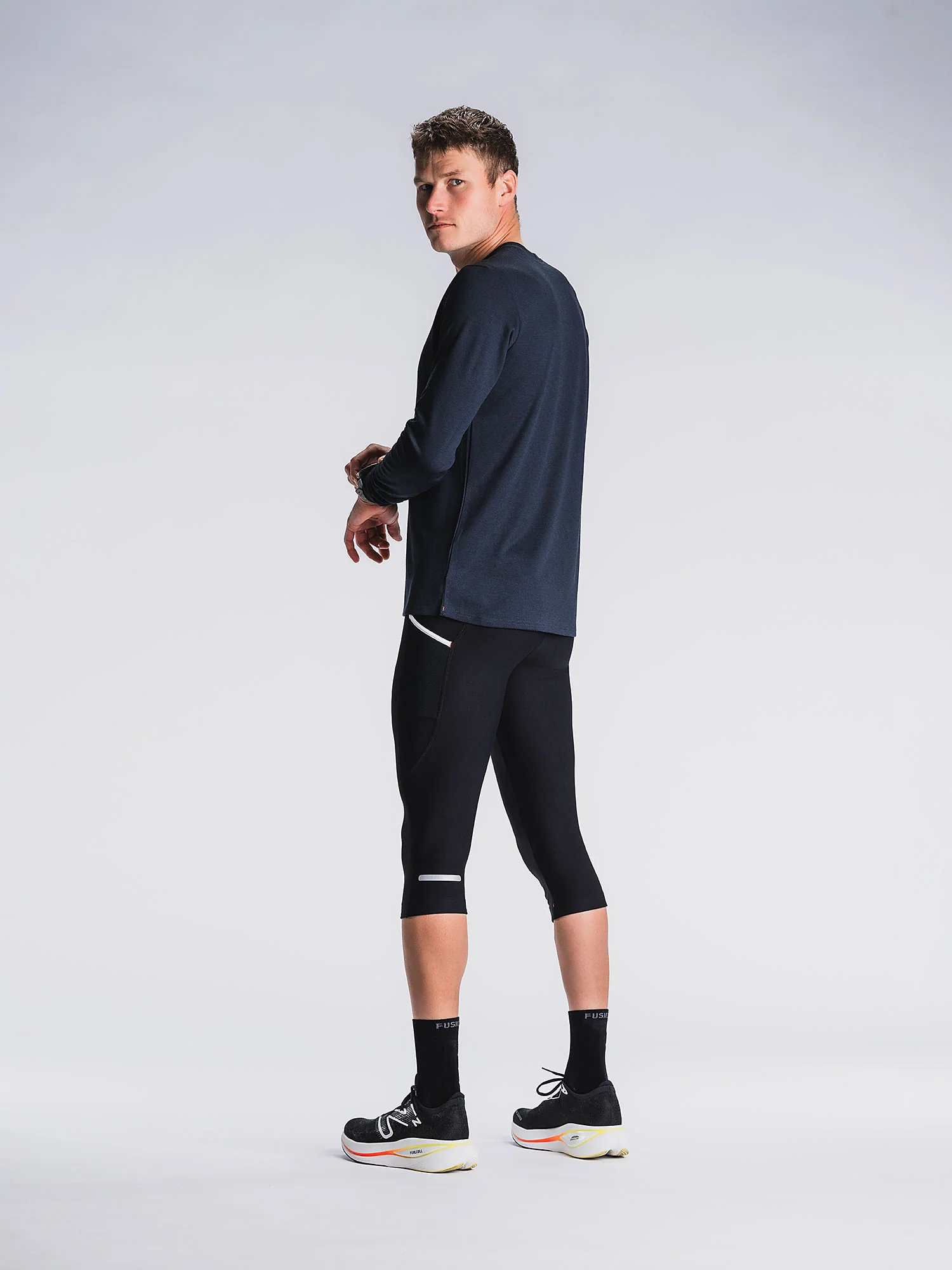 3/4 Tights - Image 5