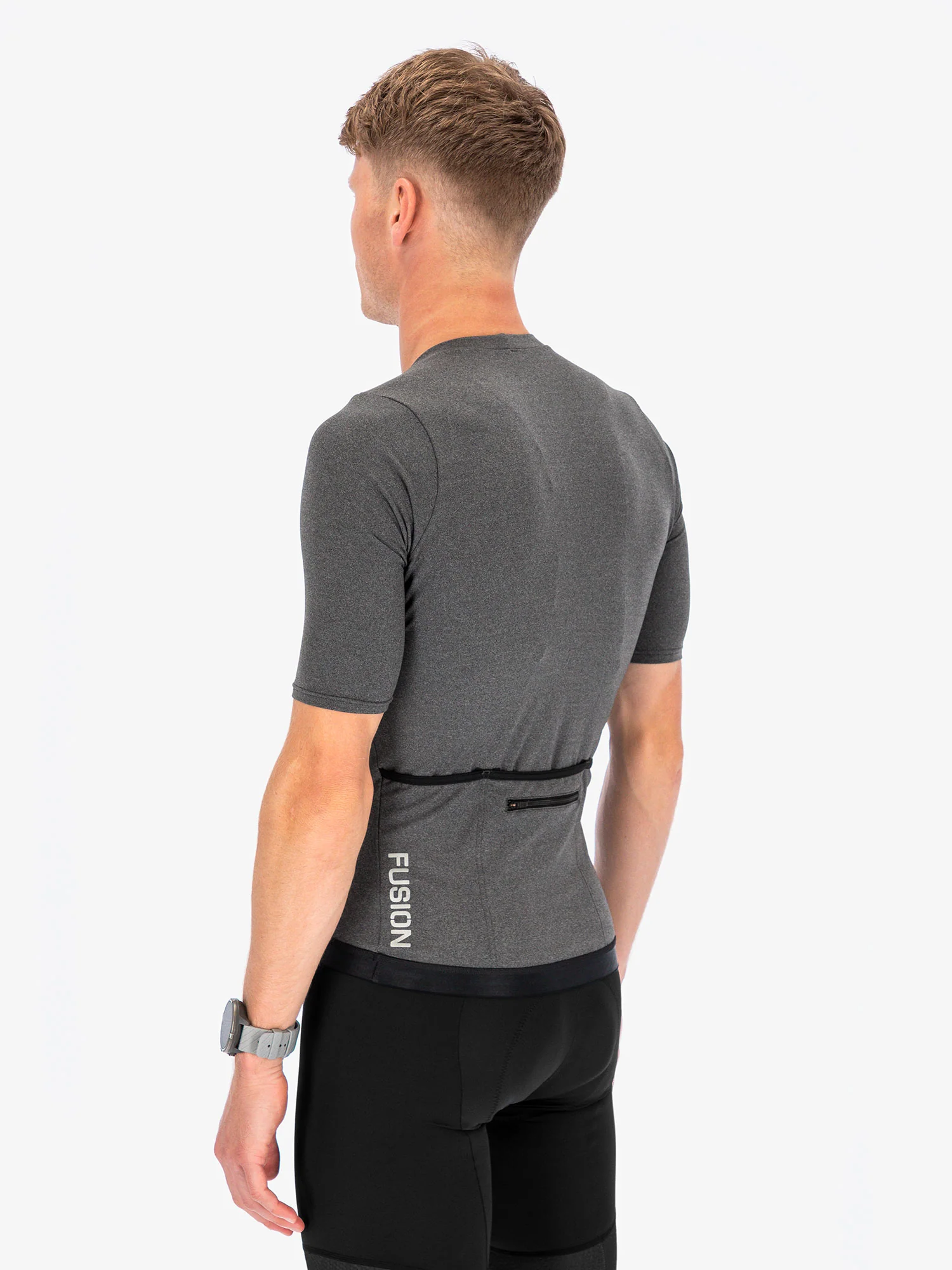 Cycling Training Jersey - Image 5