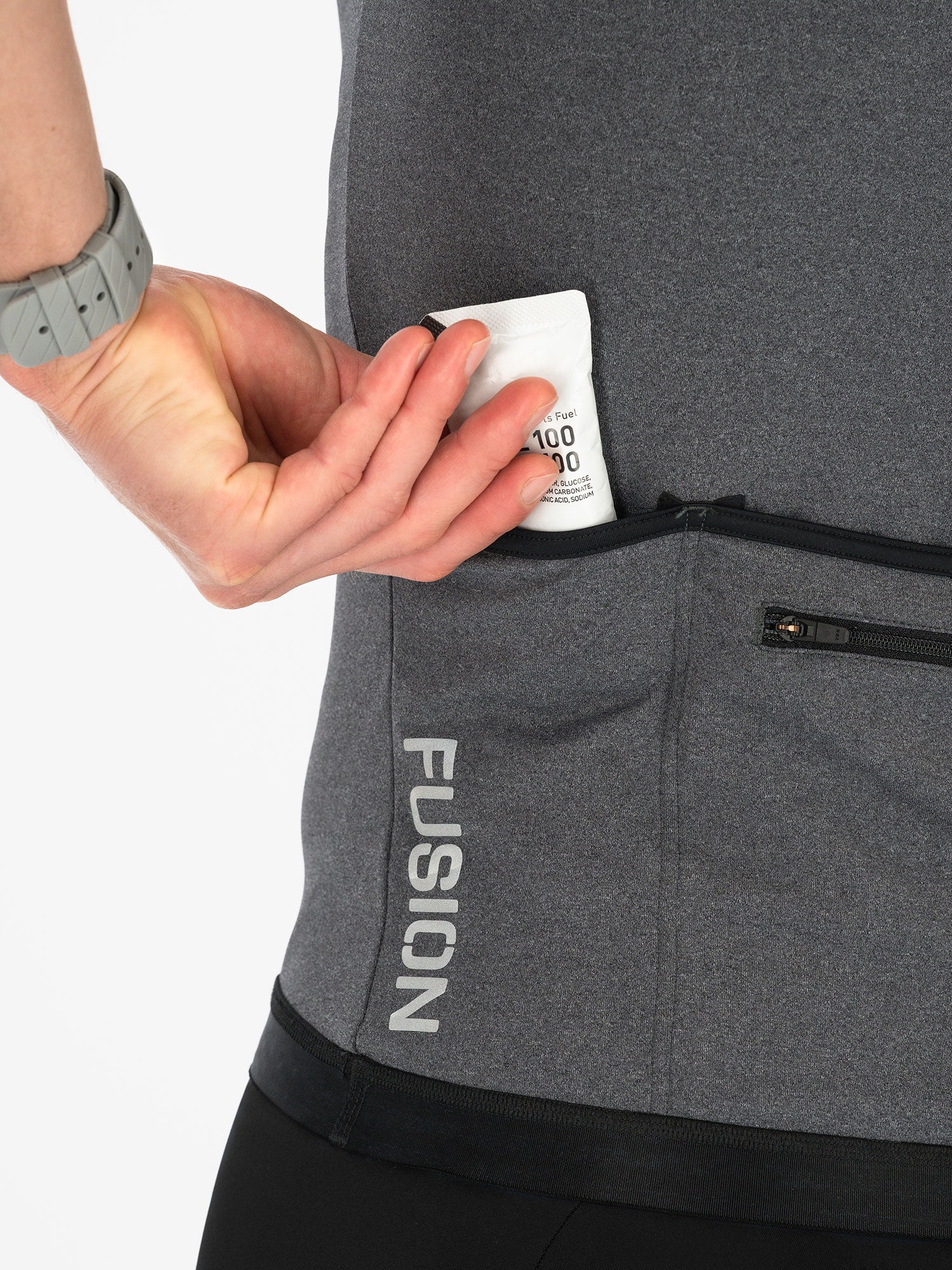 Cycling Training Jersey - Image 6