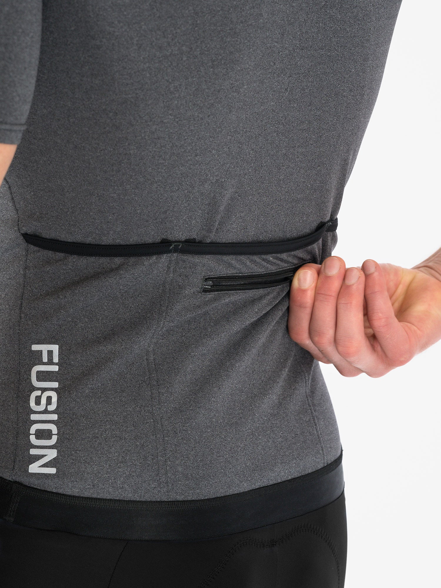 Cycling Training Jersey - Image 8