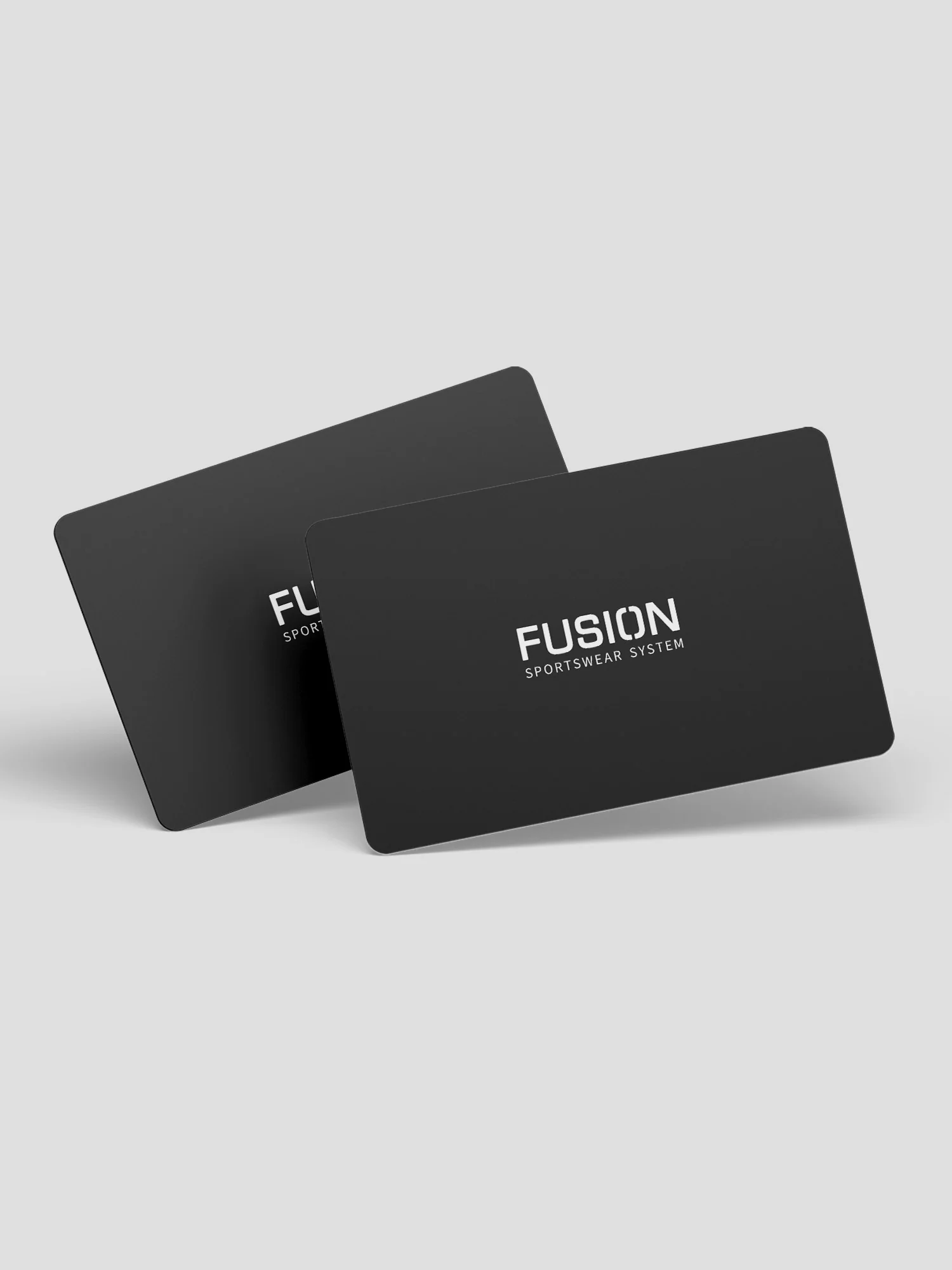 FUSION Gift Card