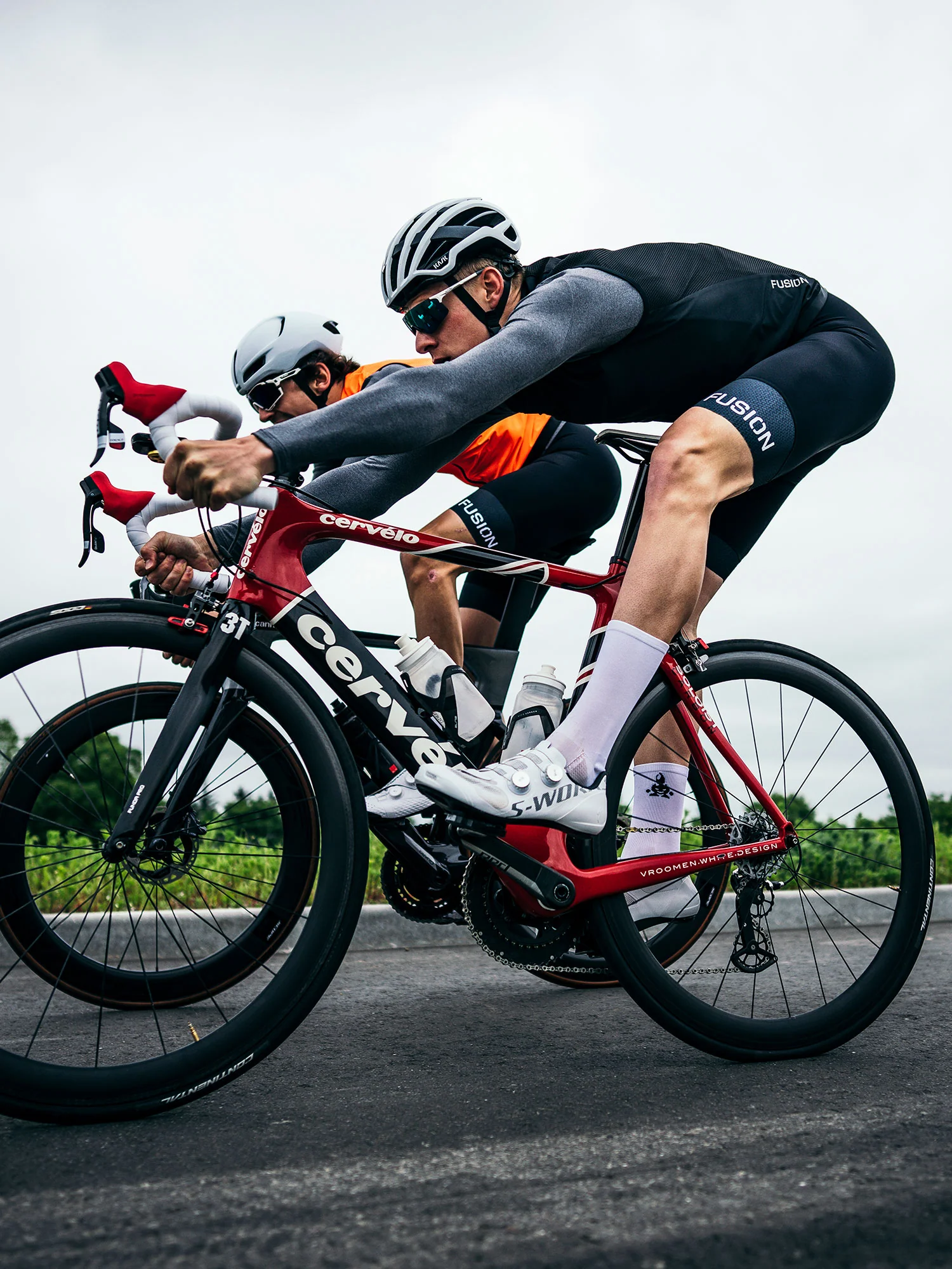 Mens Light LS Cycling Jersey - Image 19