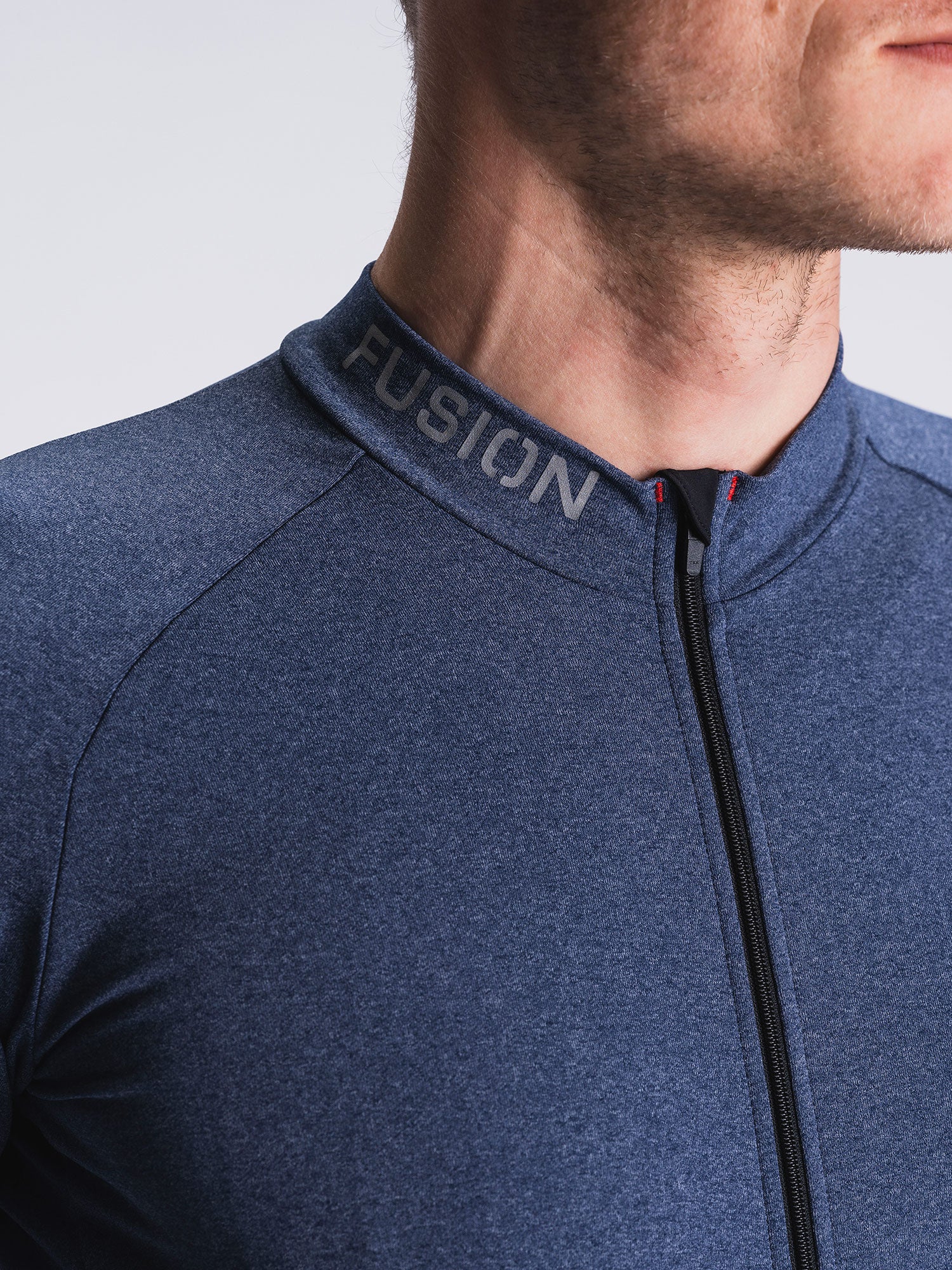 Mens Light LS Cycling Jersey - Image 26