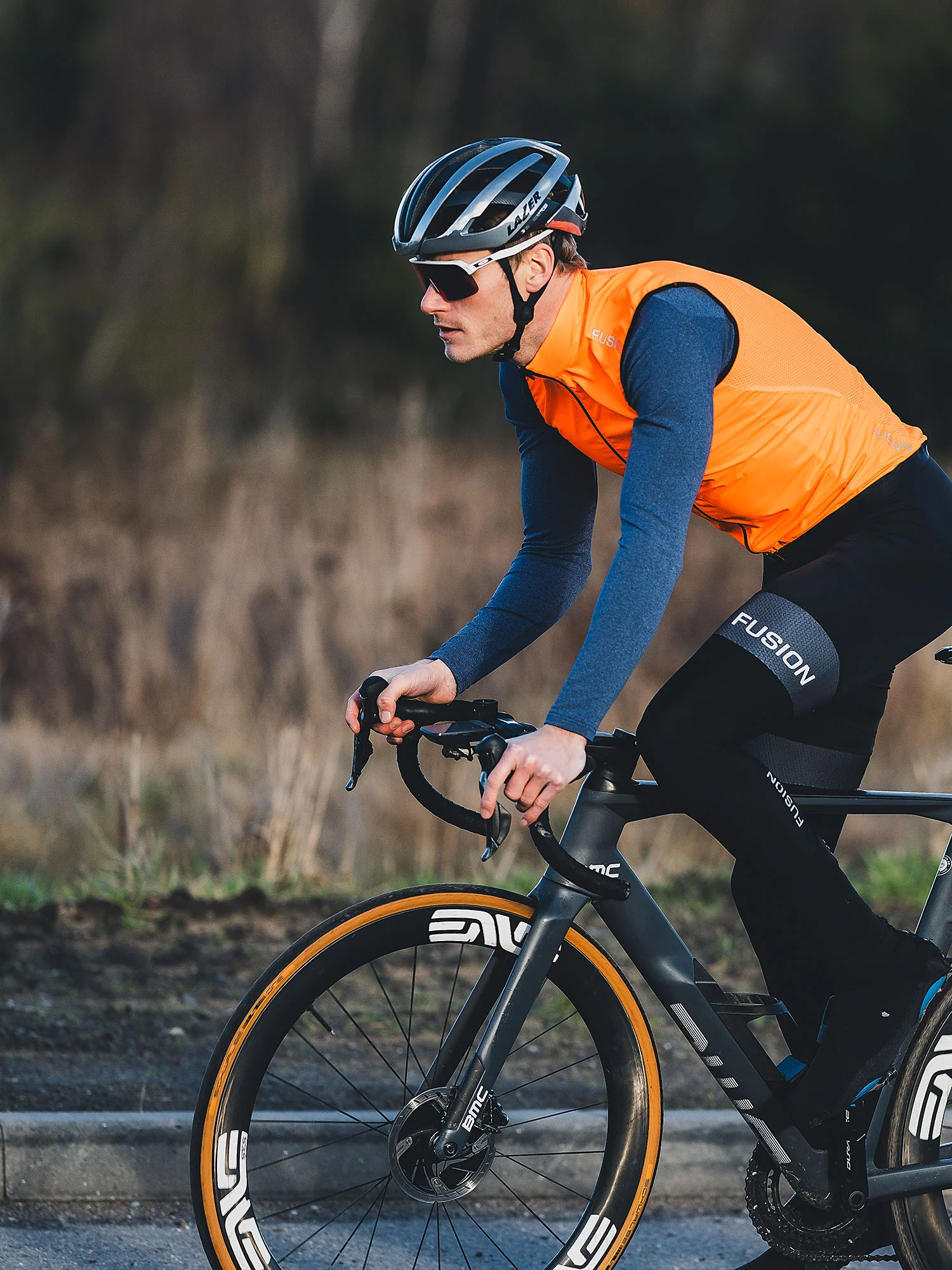 Mens Light LS Cycling Jersey - Image 30