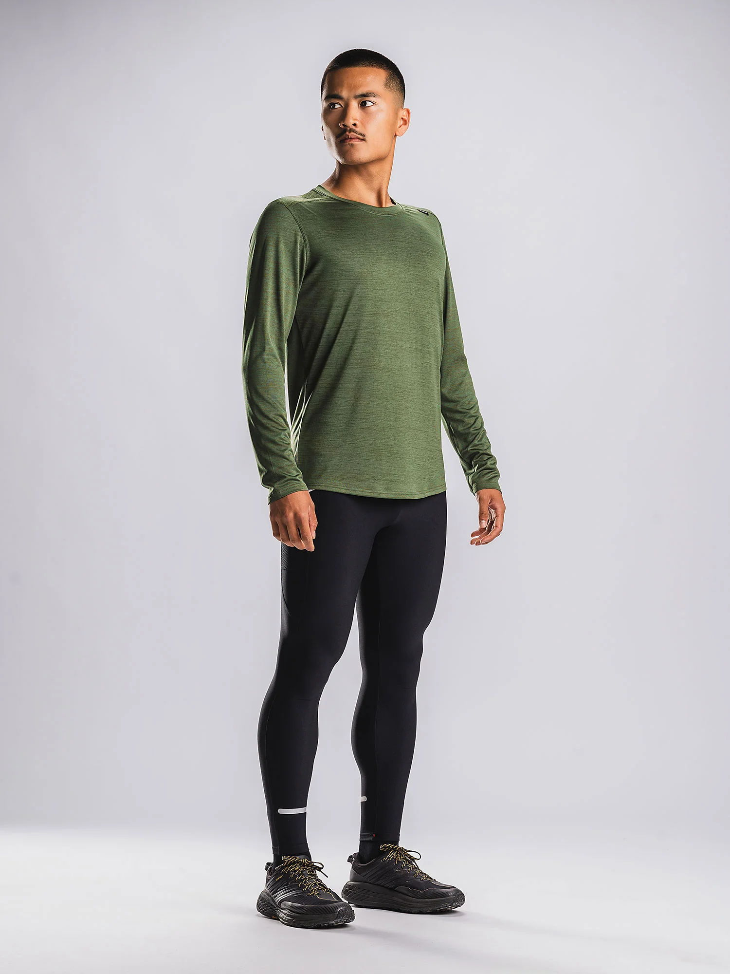 Mens C3 LS Shirt - Image 12