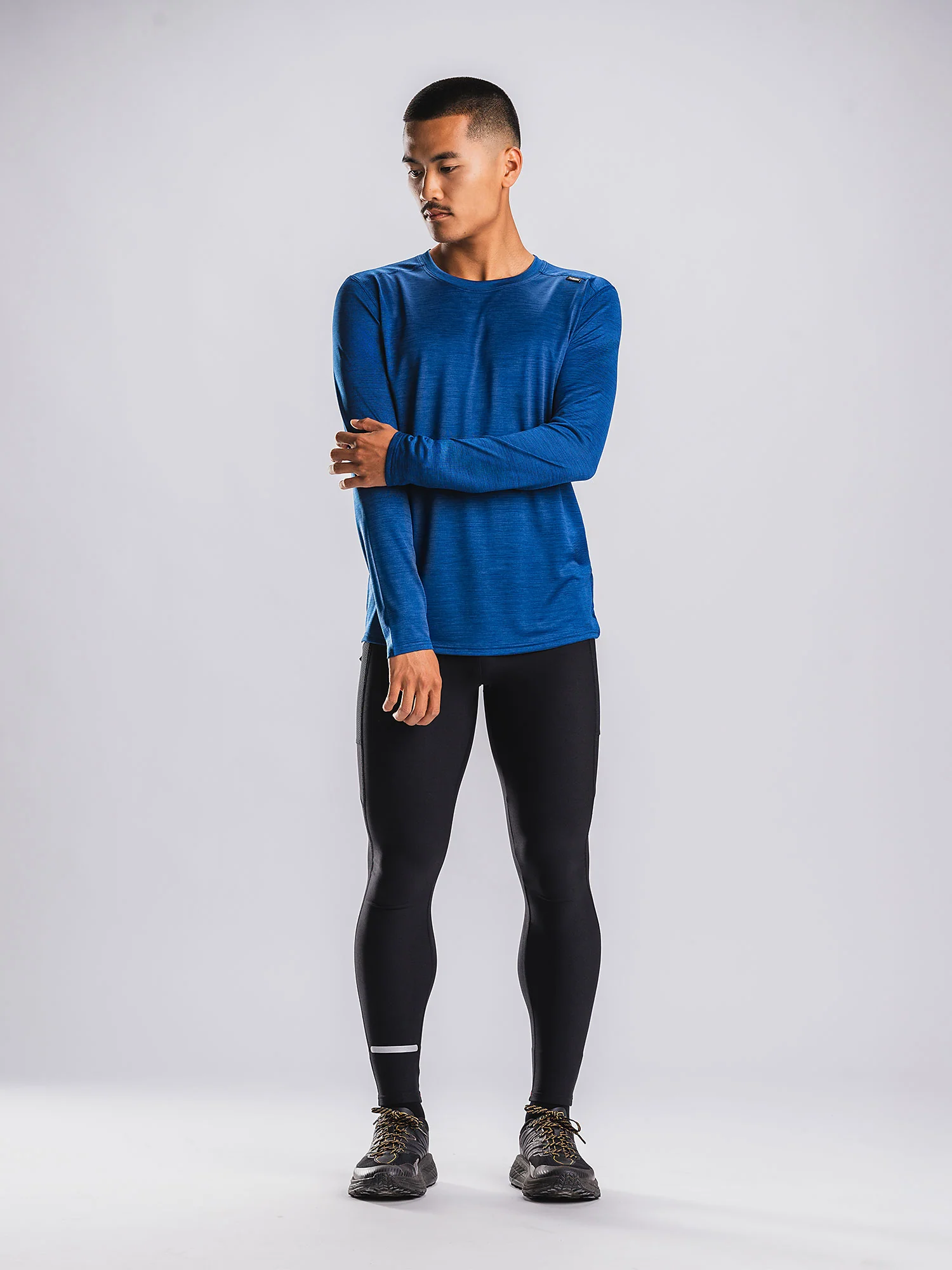 Mens C3 LS Shirt - Image 18
