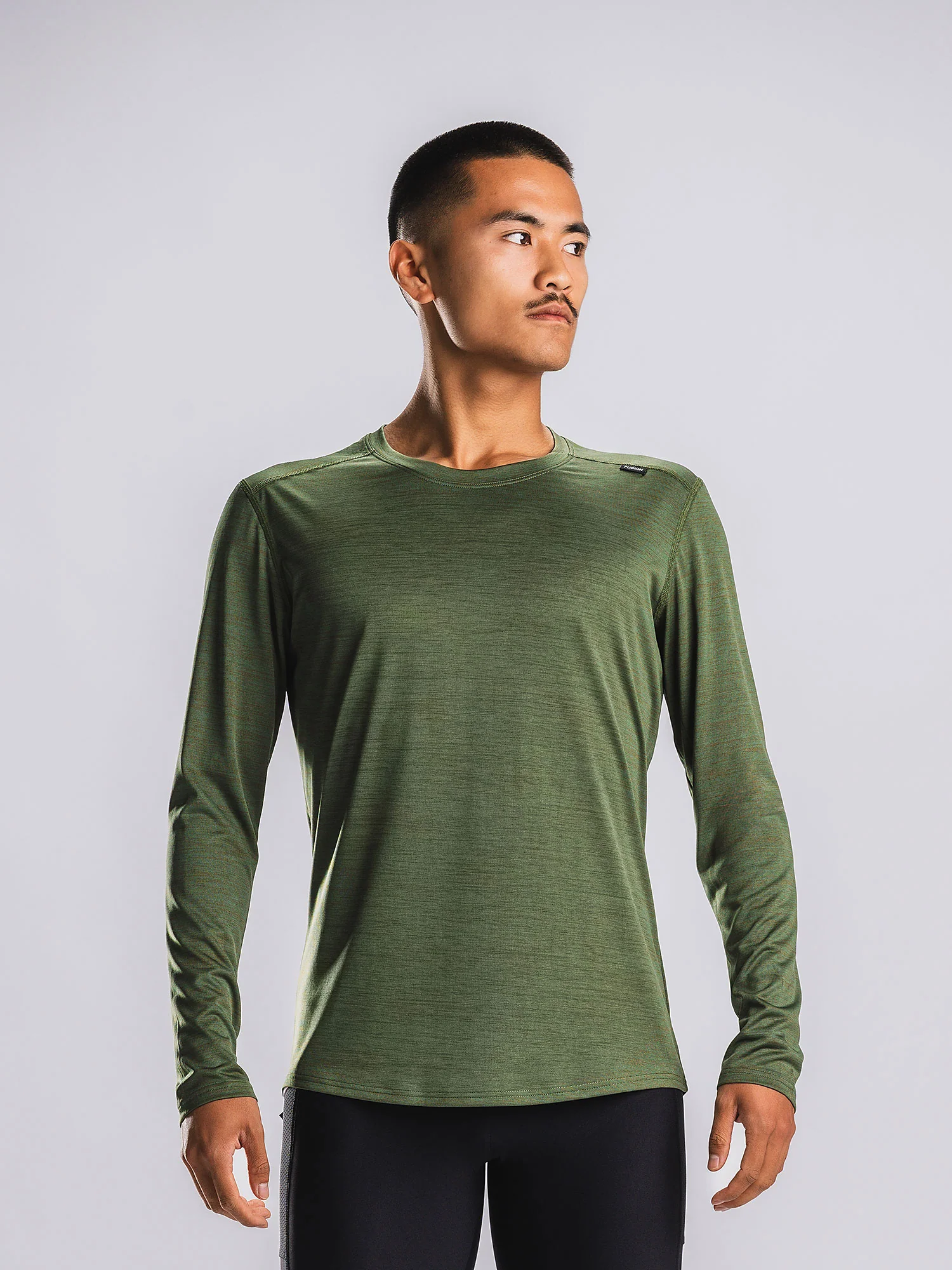 Mens C3 LS Shirt - Image 7
