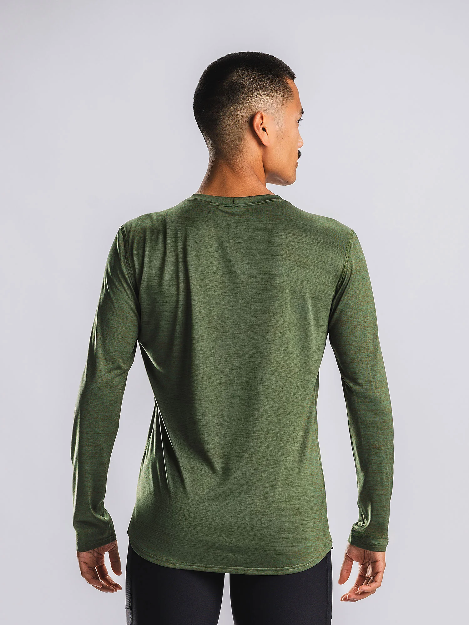 Mens C3 LS Shirt - Image 8