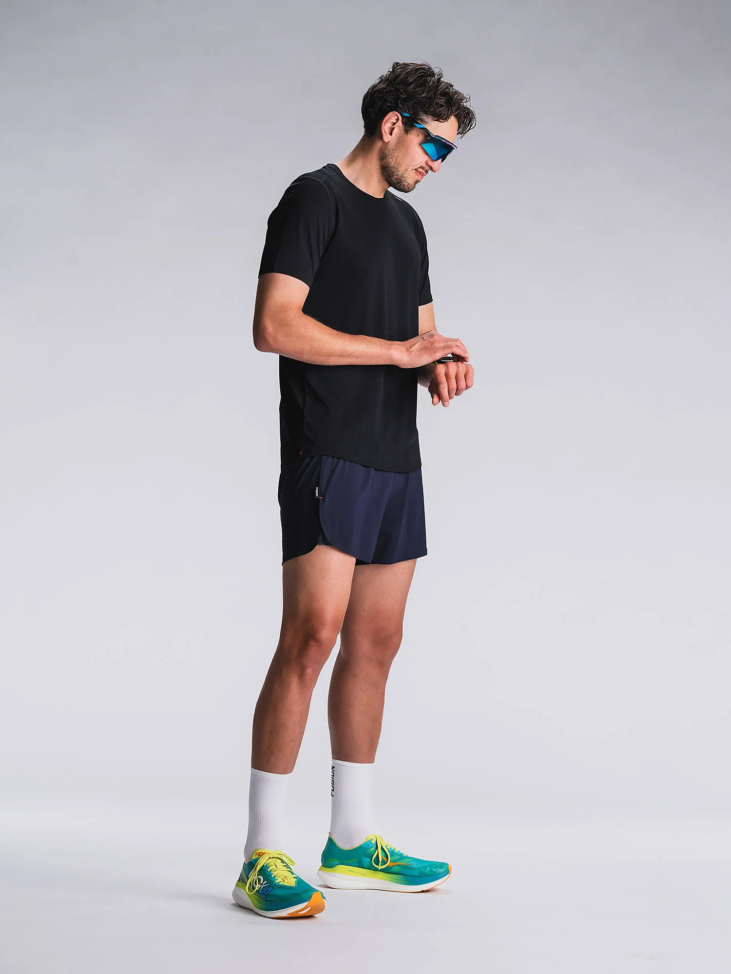 Mens Run Shorts - Image 11