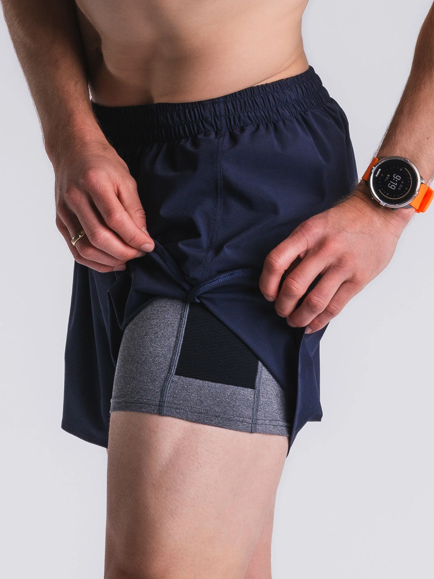 Mens Run Shorts - Image 12