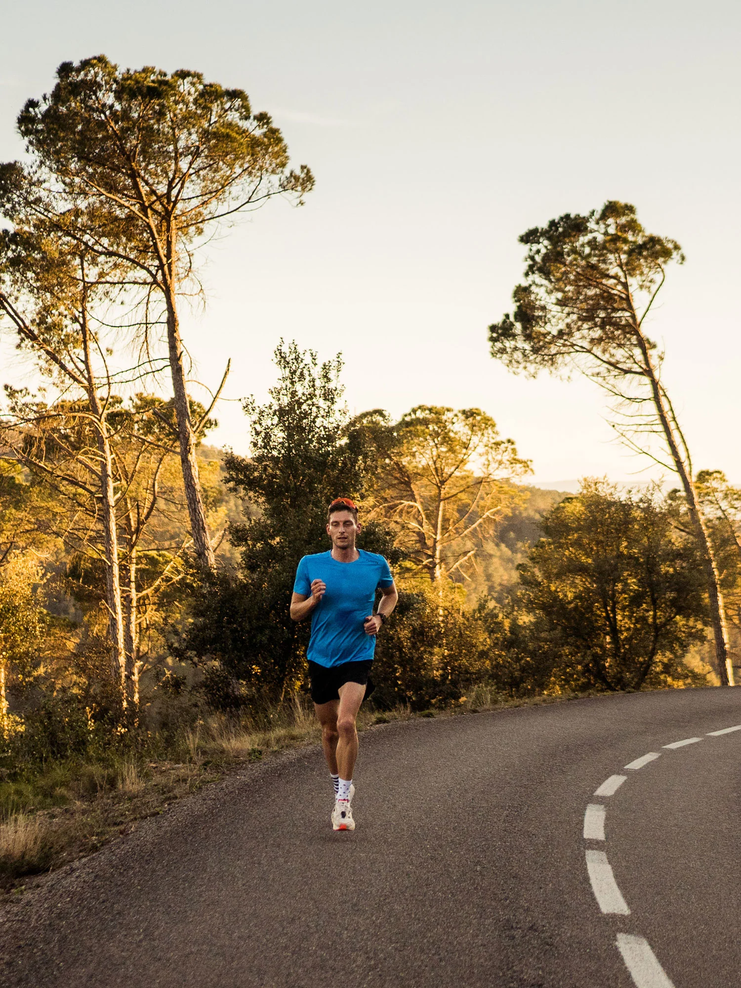 Mens Run Shorts - Image 3