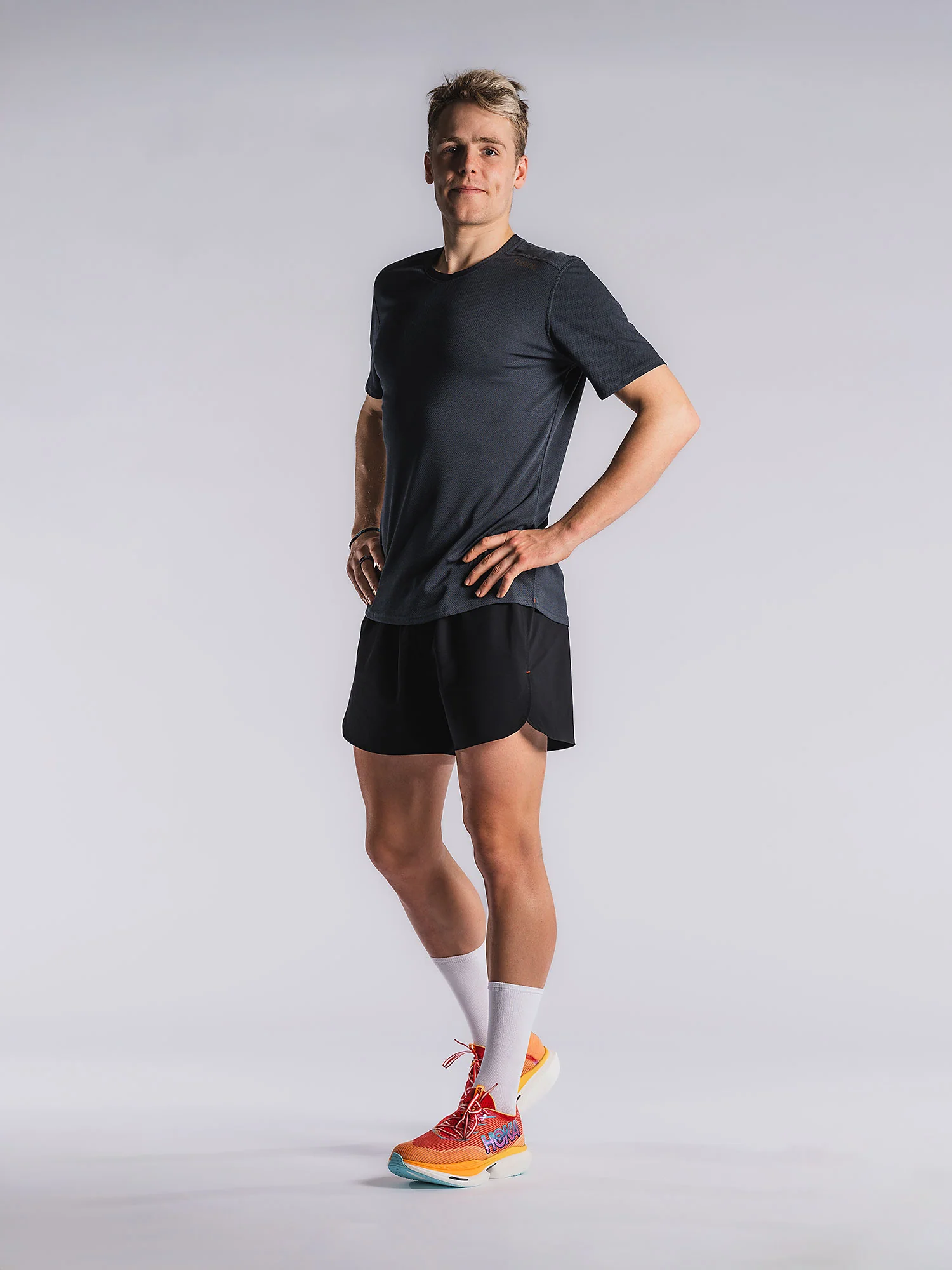Mens Run Shorts - Image 4