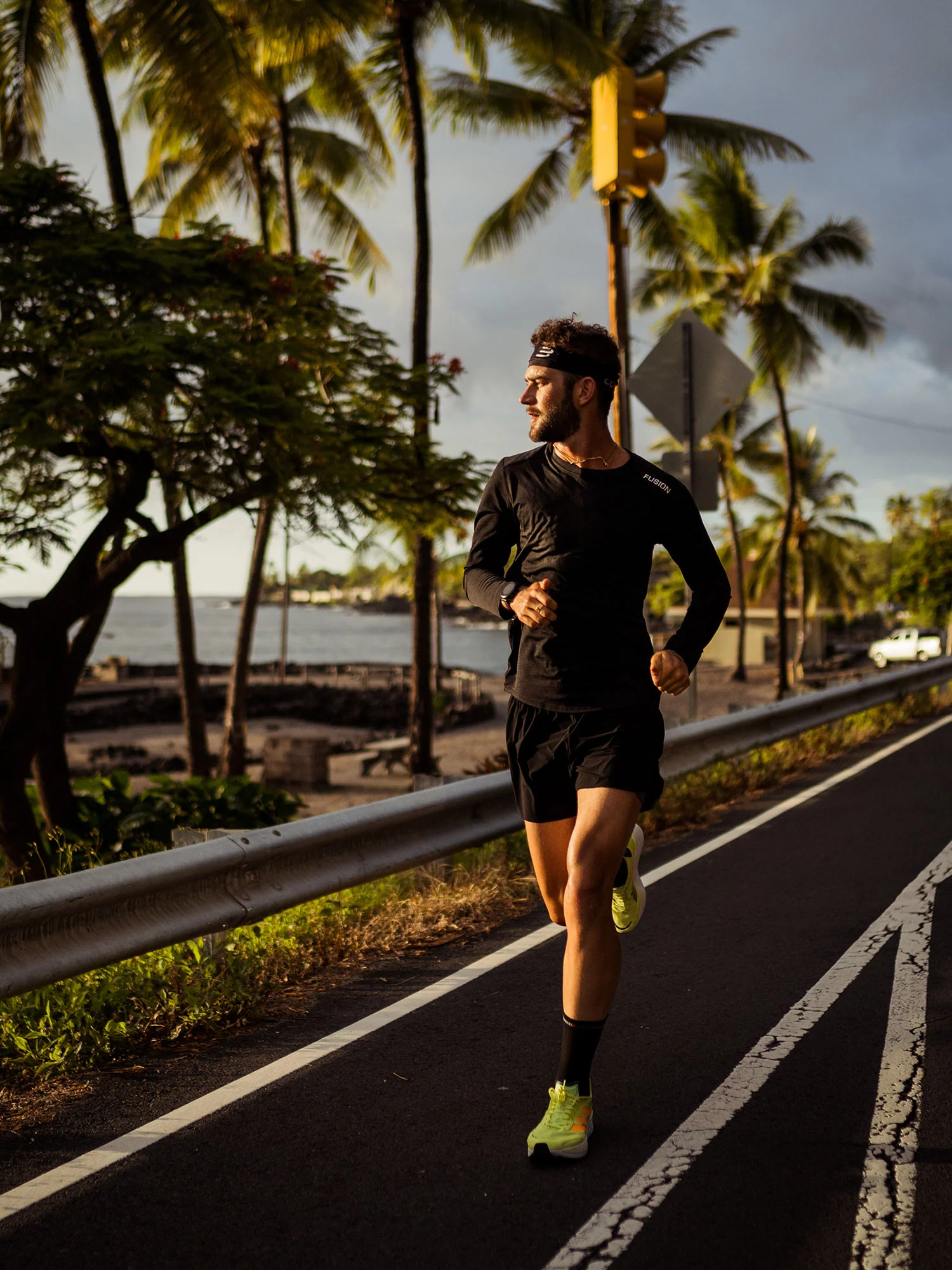 Mens Run Shorts - Image 5