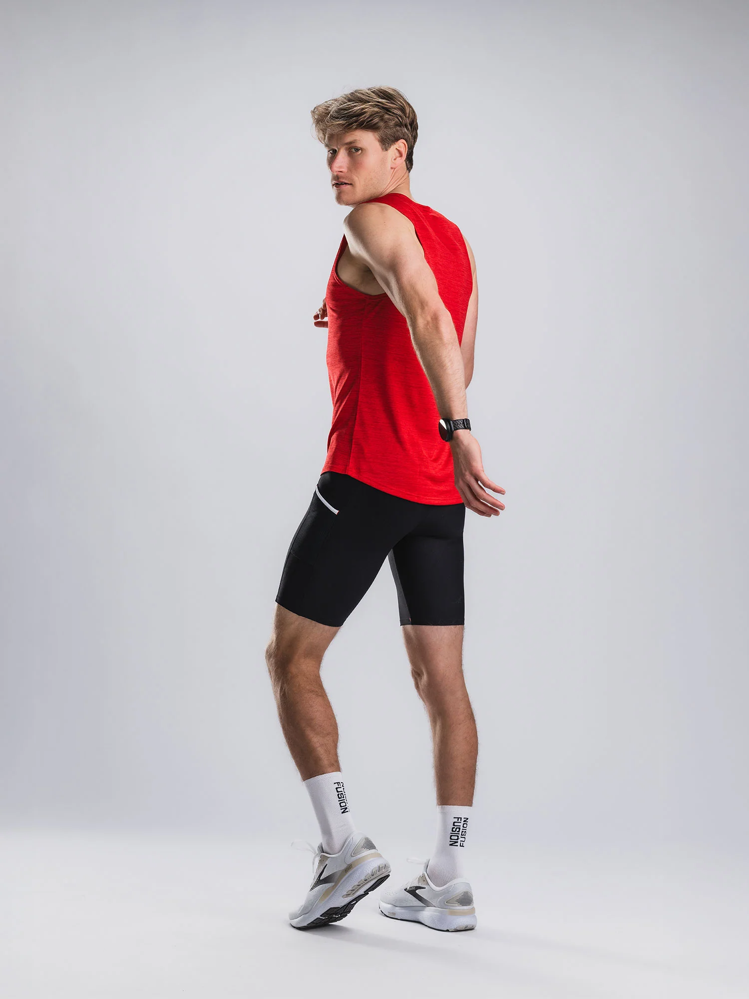 Mens C3 Singlet - Image 11