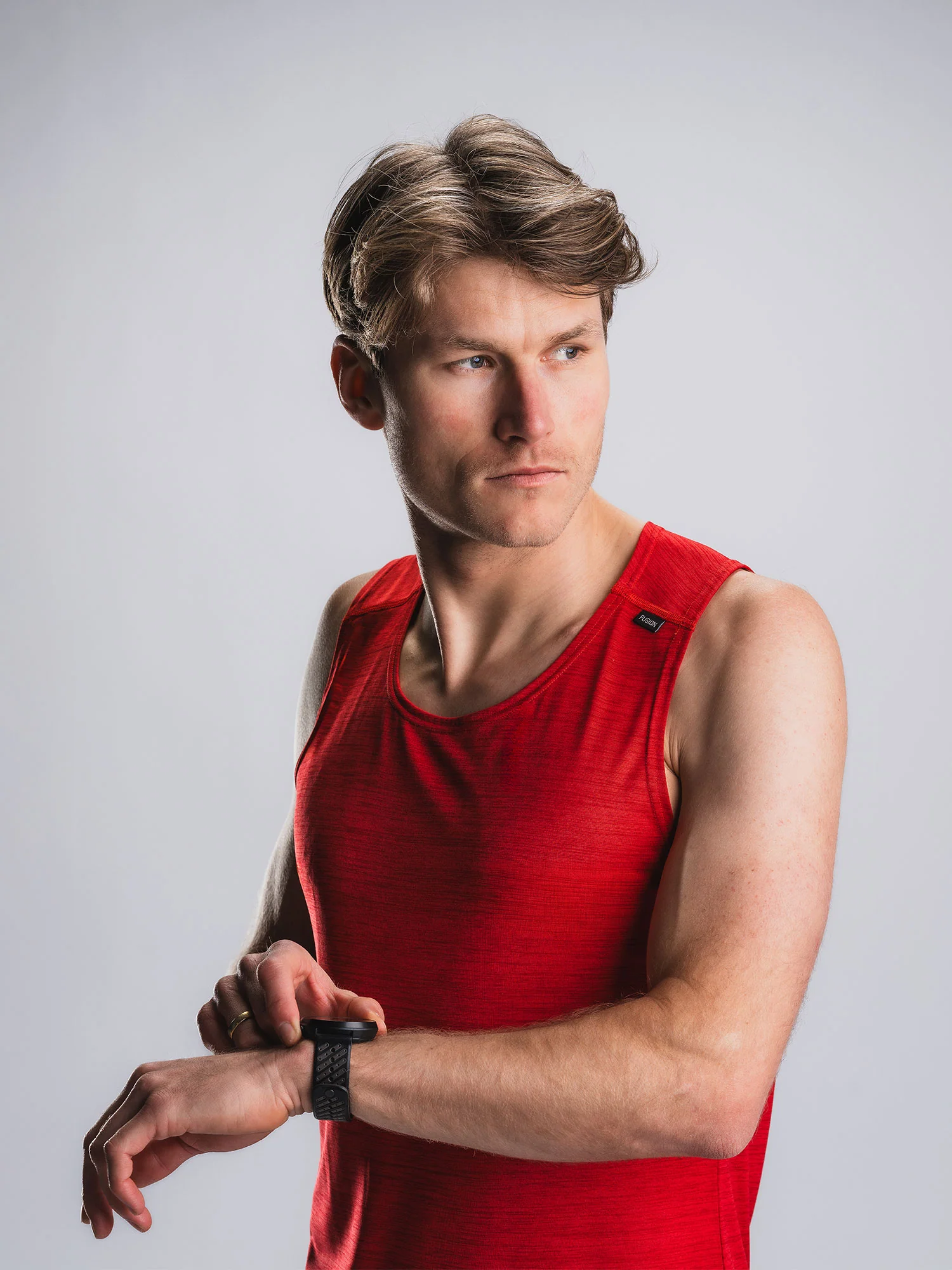 Mens C3 Singlet - Image 13
