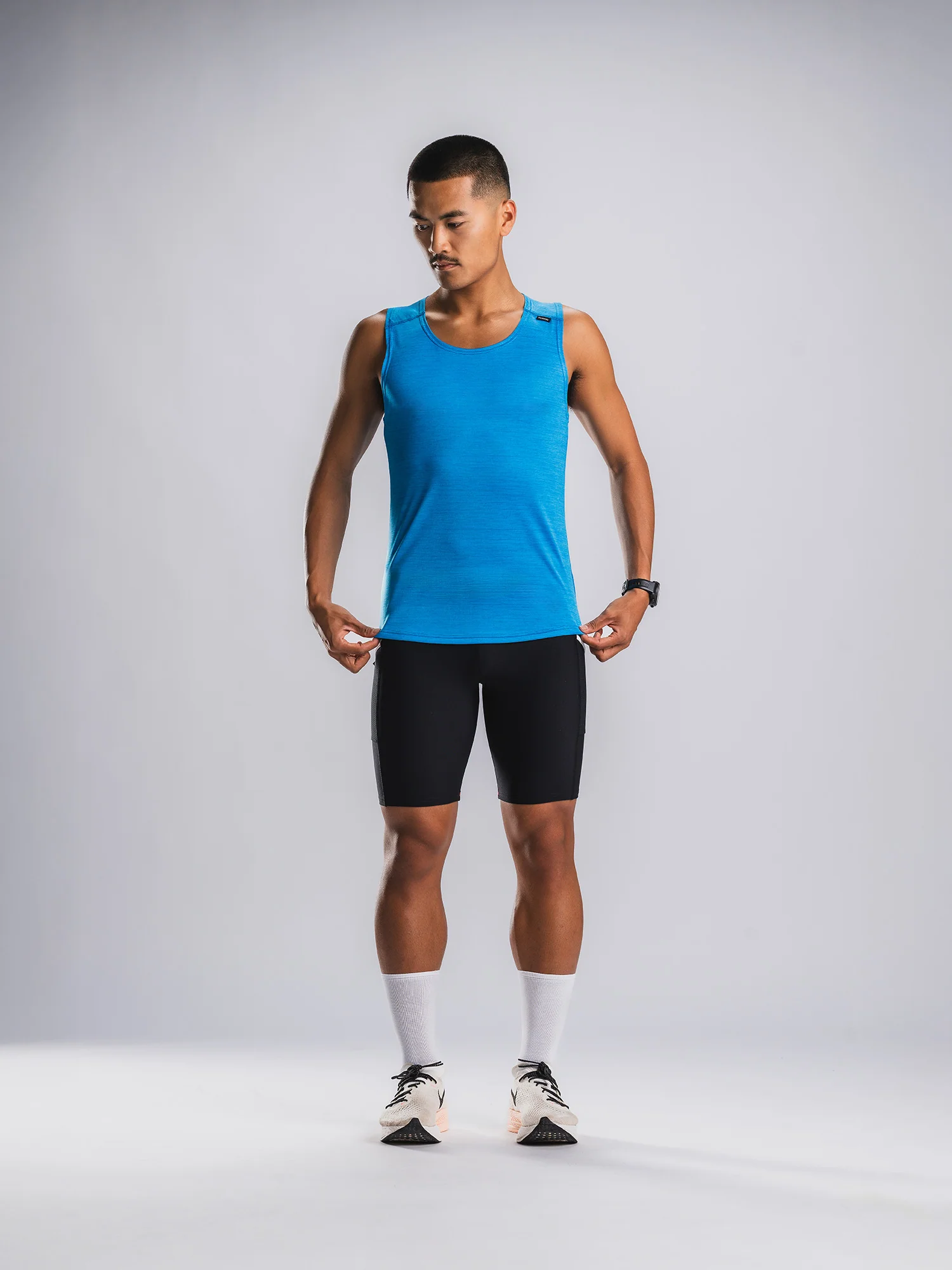 Mens C3 Singlet - Image 17