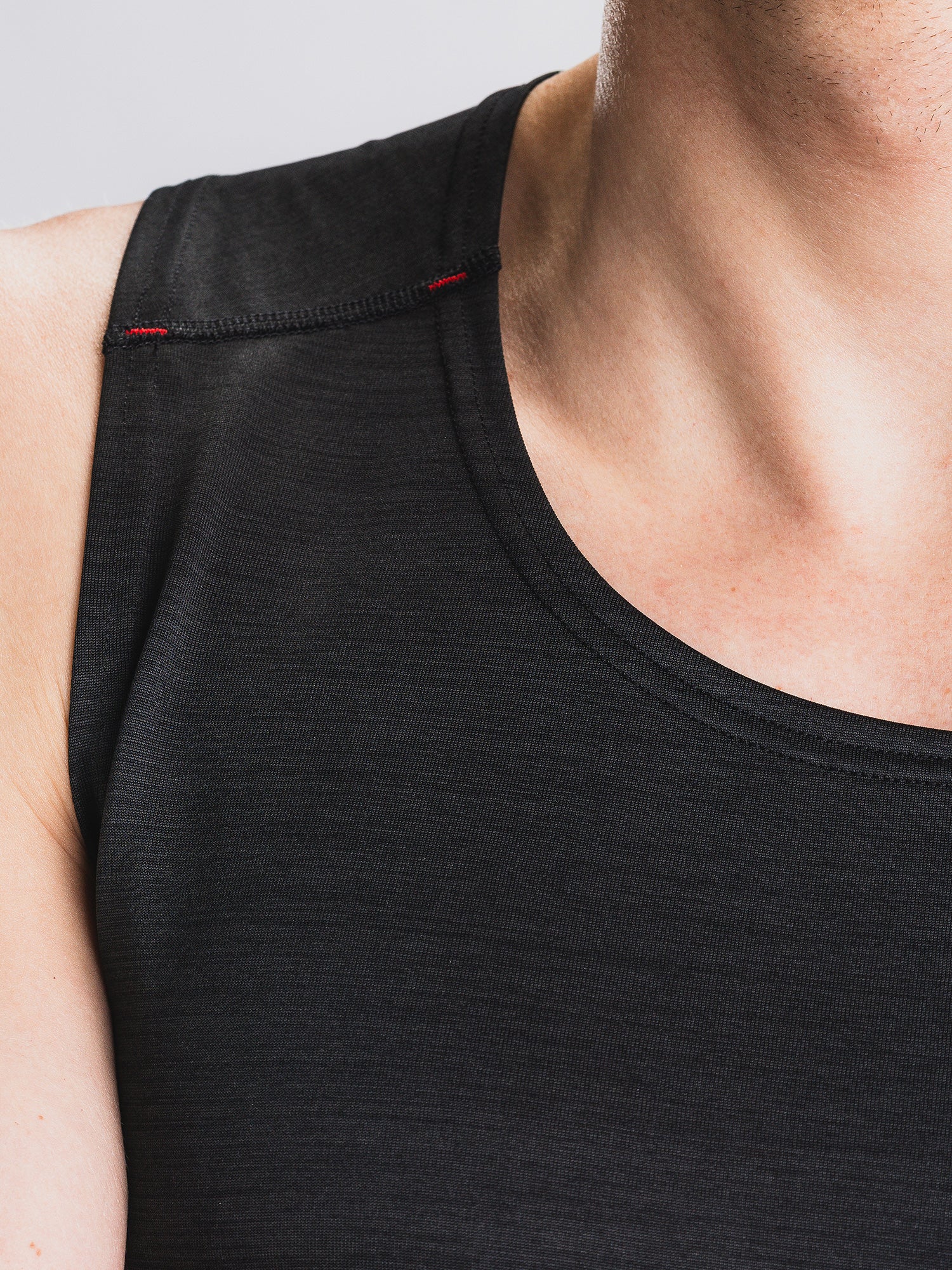 Mens C3 Singlet - Image 4