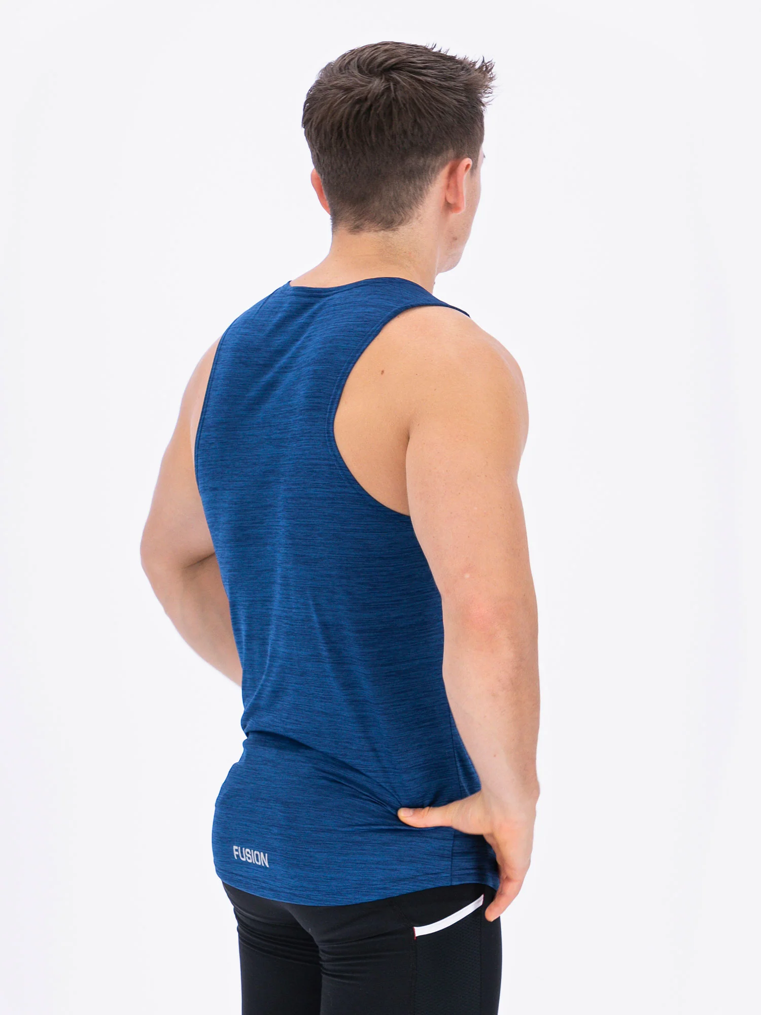 Mens C3 Singlet - Image 6
