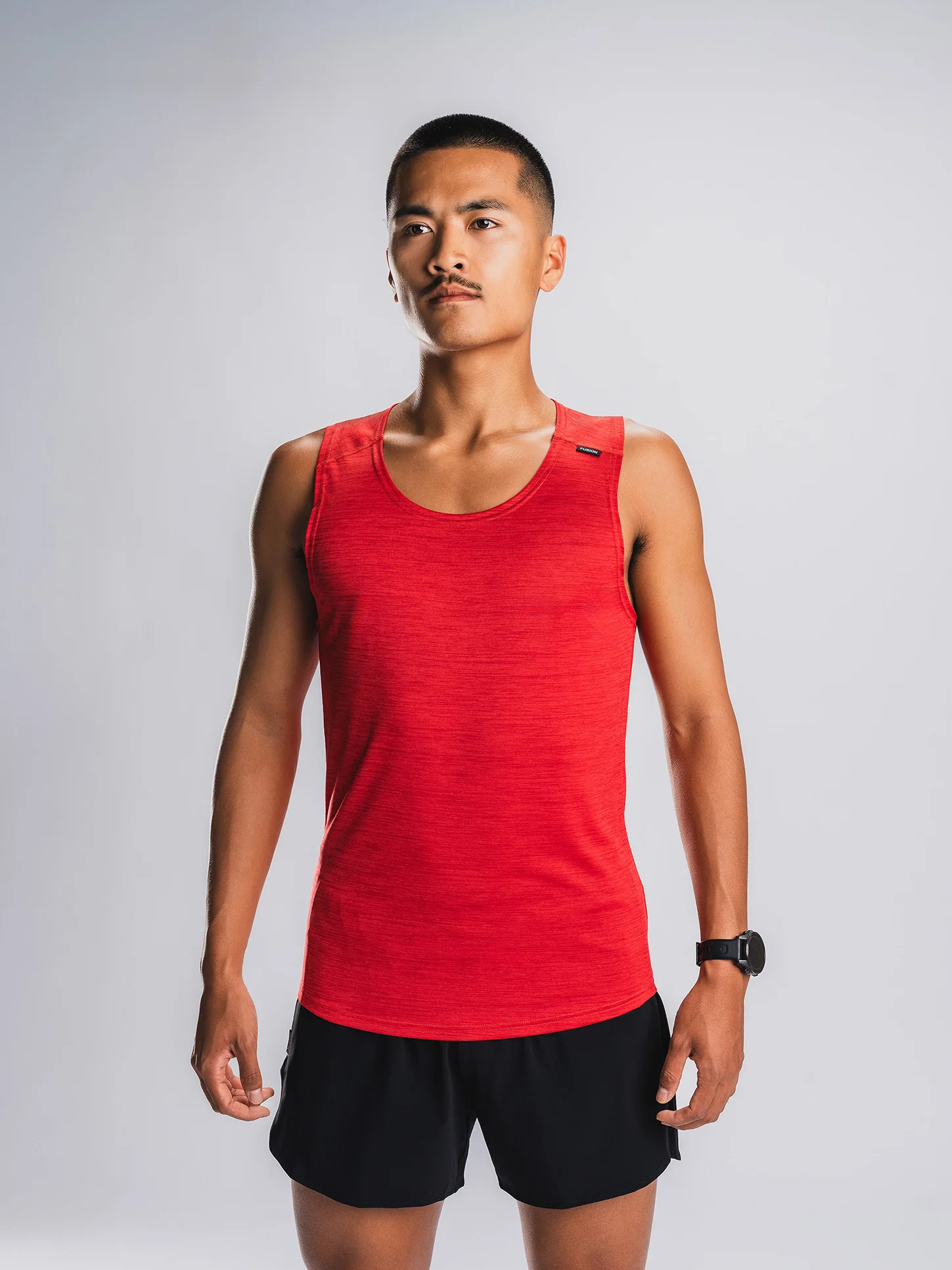 Mens C3 Singlet - Image 9