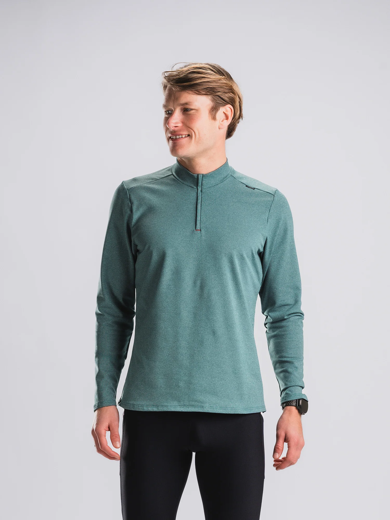 Mens C3 Zip Neck - Image 11