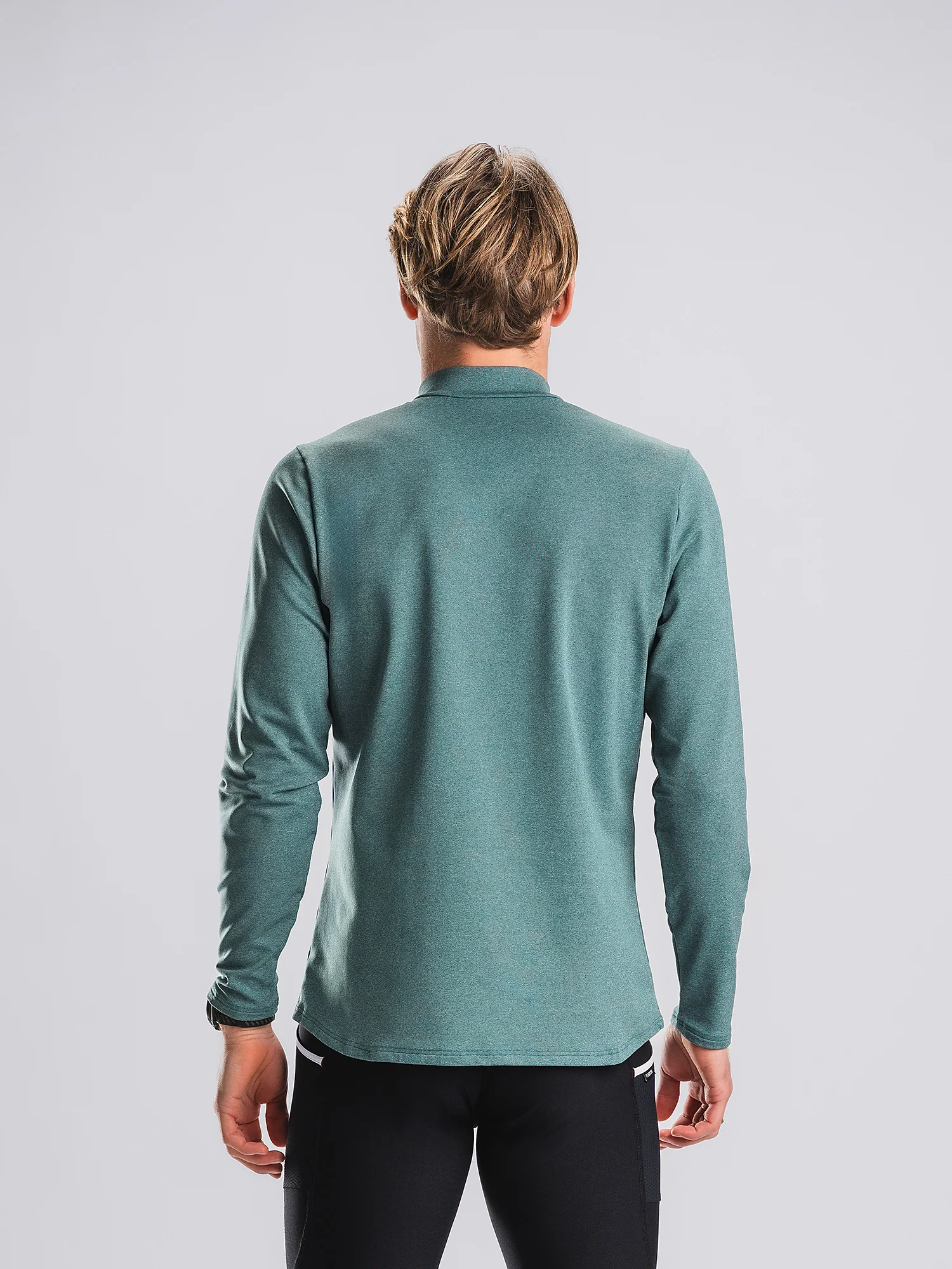 Mens C3 Zip Neck - Image 12