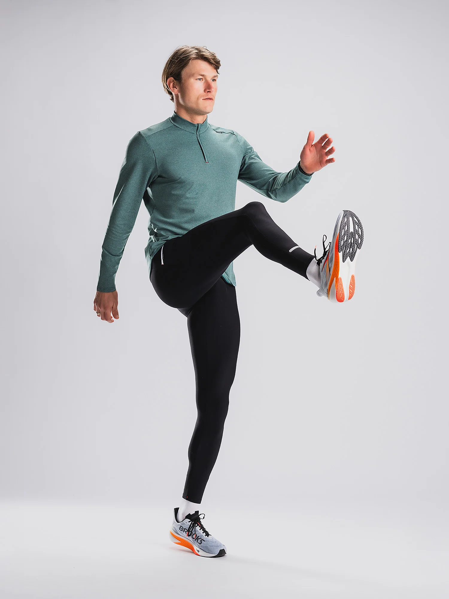 Mens C3 Zip Neck - Image 16