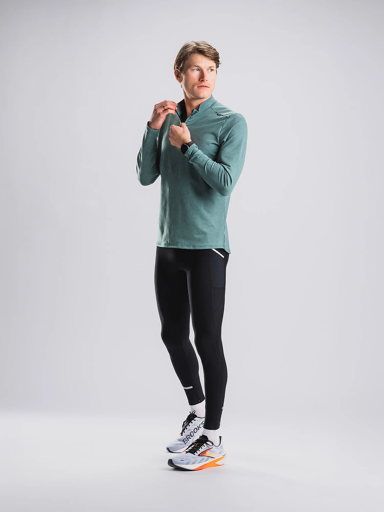Mens C3 Zip Neck - Image 17