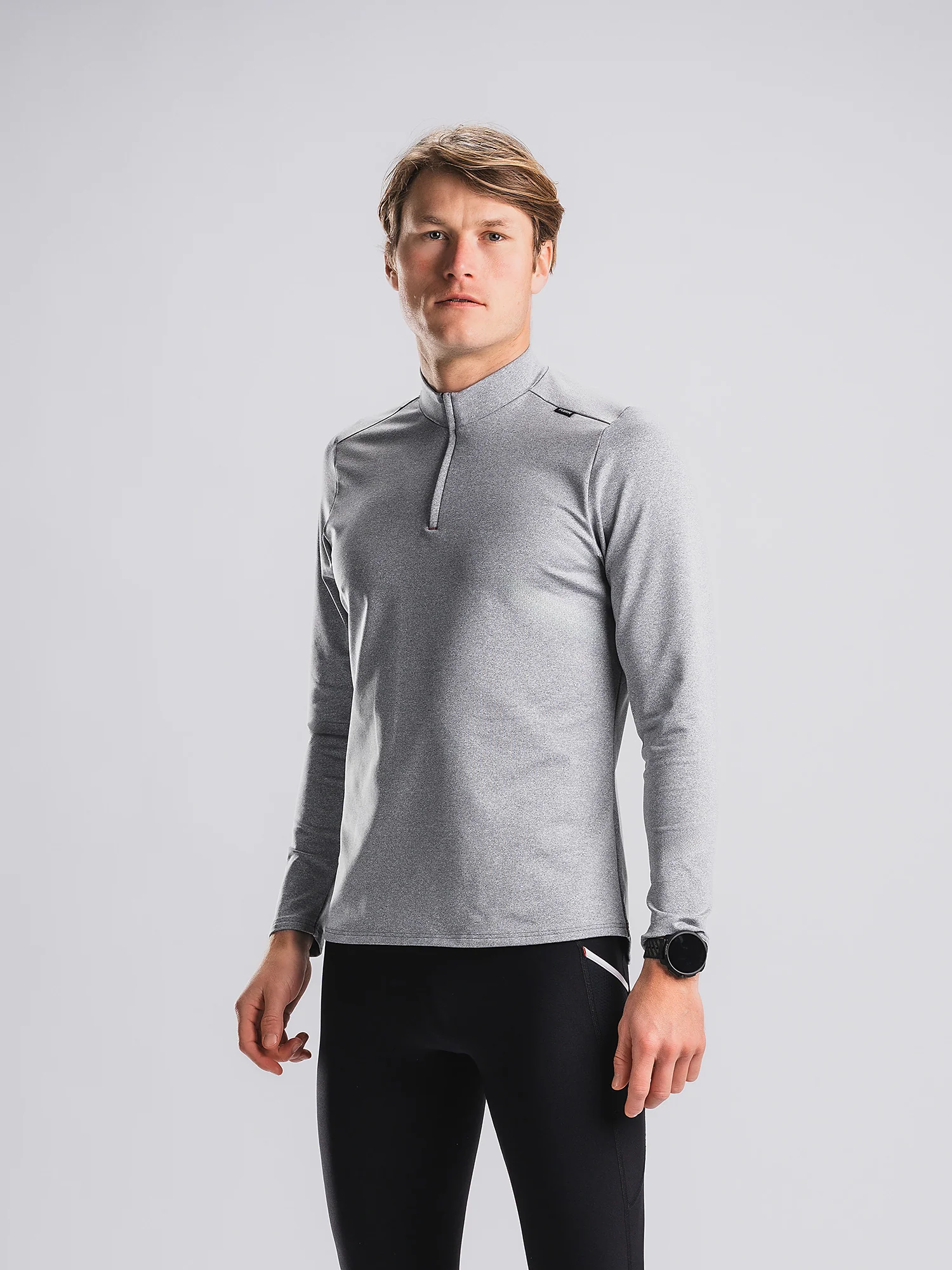 Mens C3 Zip Neck - Image 19