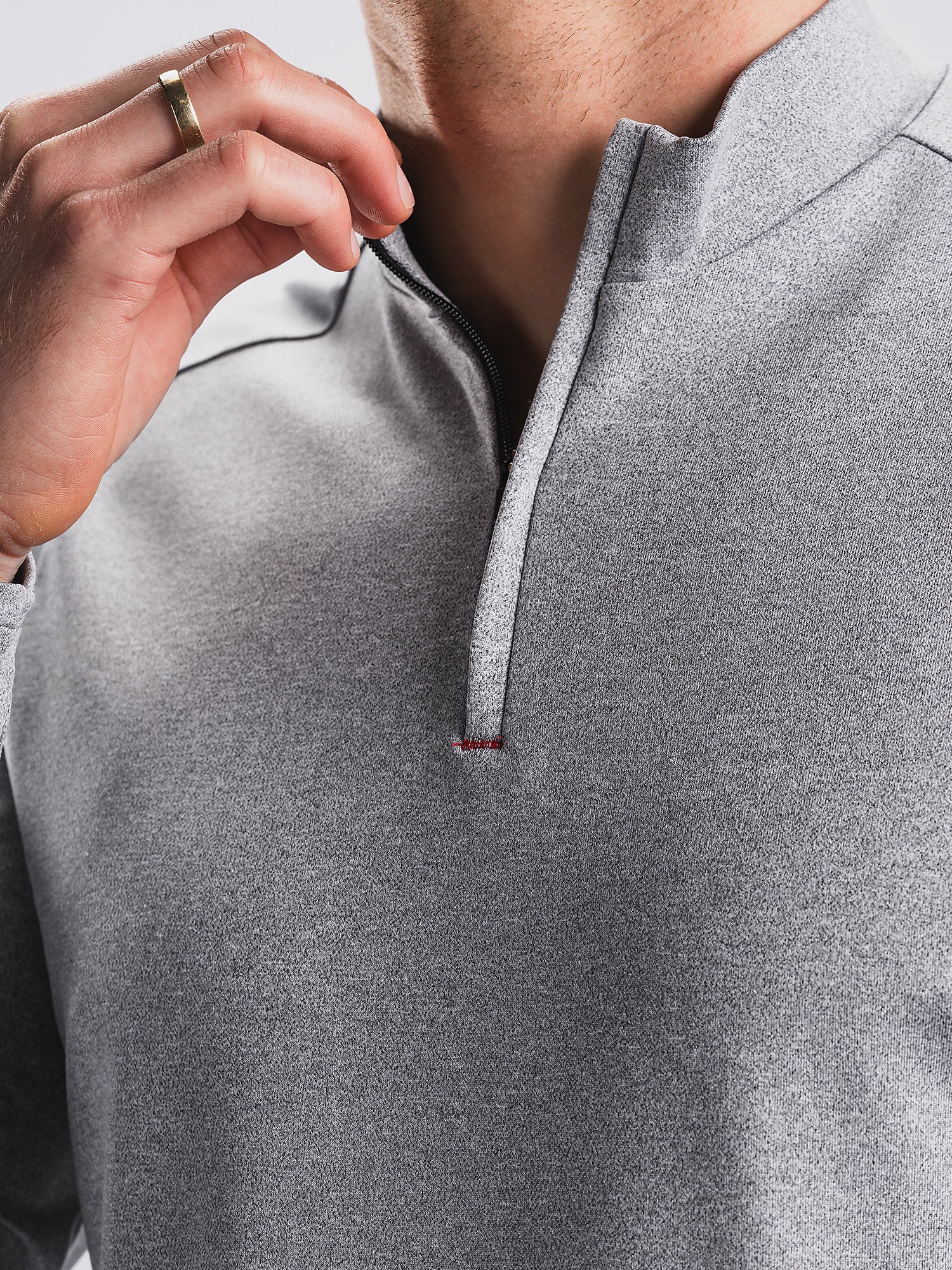 Mens C3 Zip Neck - Image 23