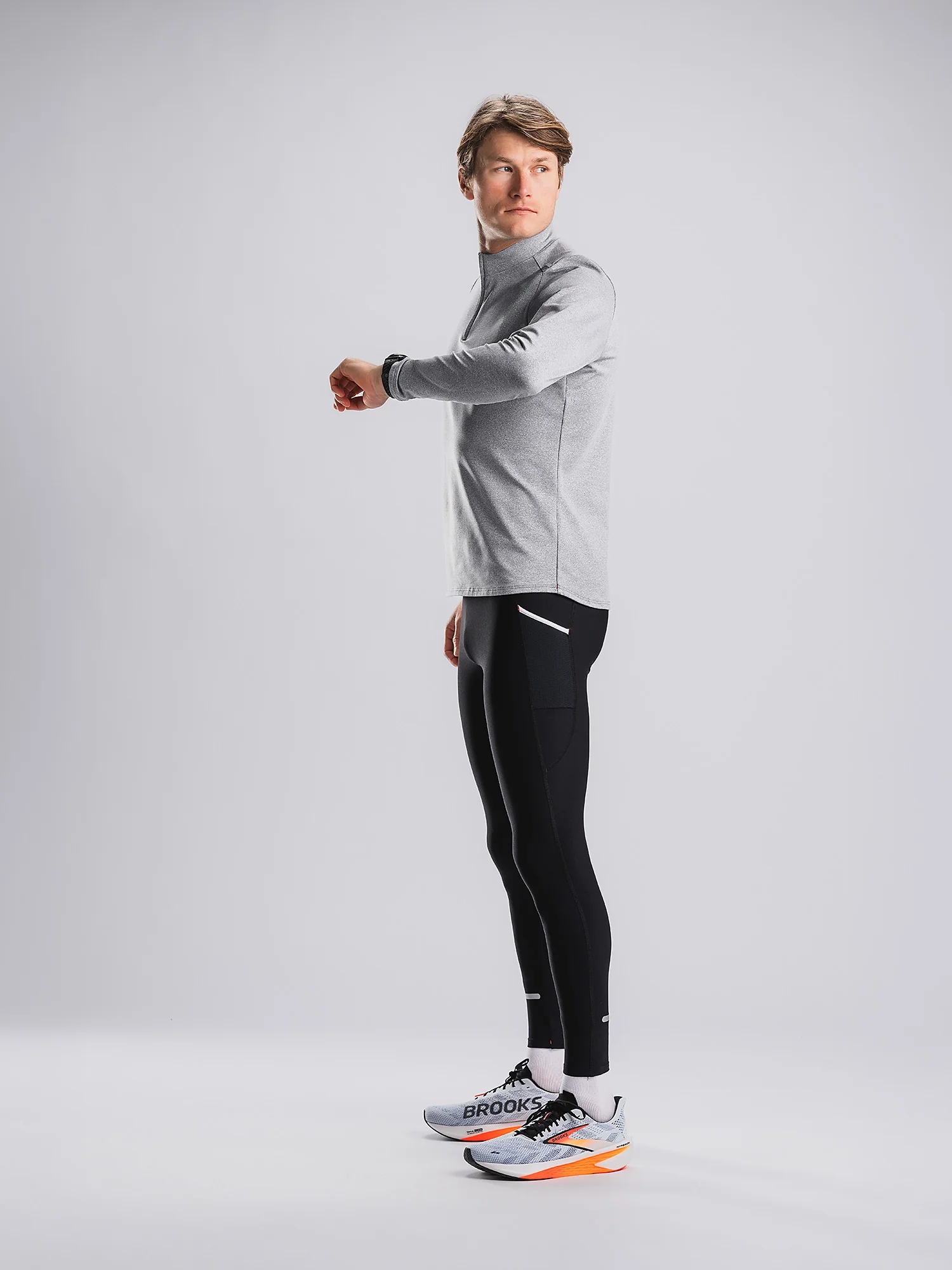 Mens C3 Zip Neck - Image 24