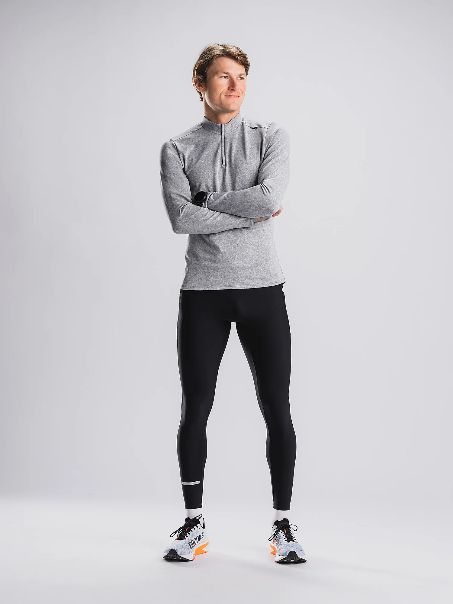 Mens C3 Zip Neck - Image 25