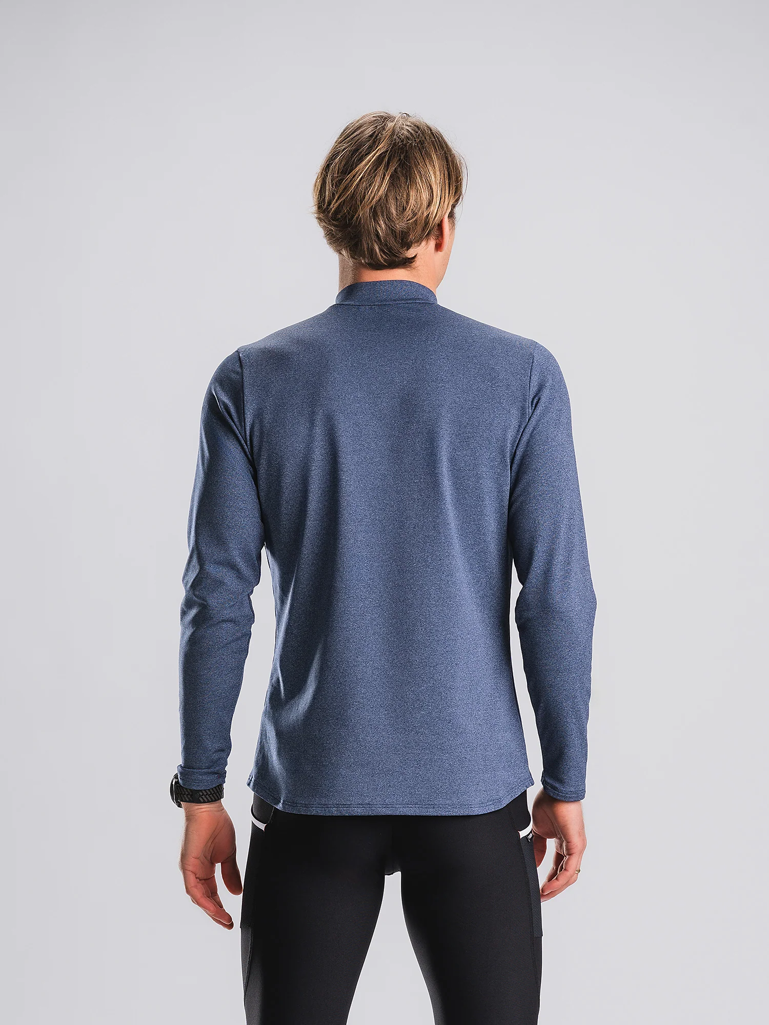 Mens C3 Zip Neck - Image 28
