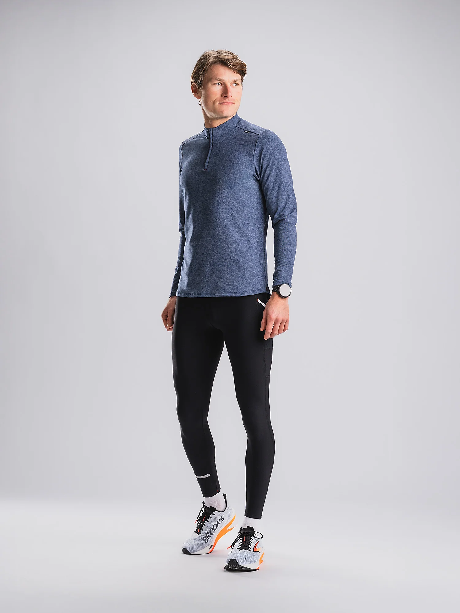 Mens C3 Zip Neck - Image 29