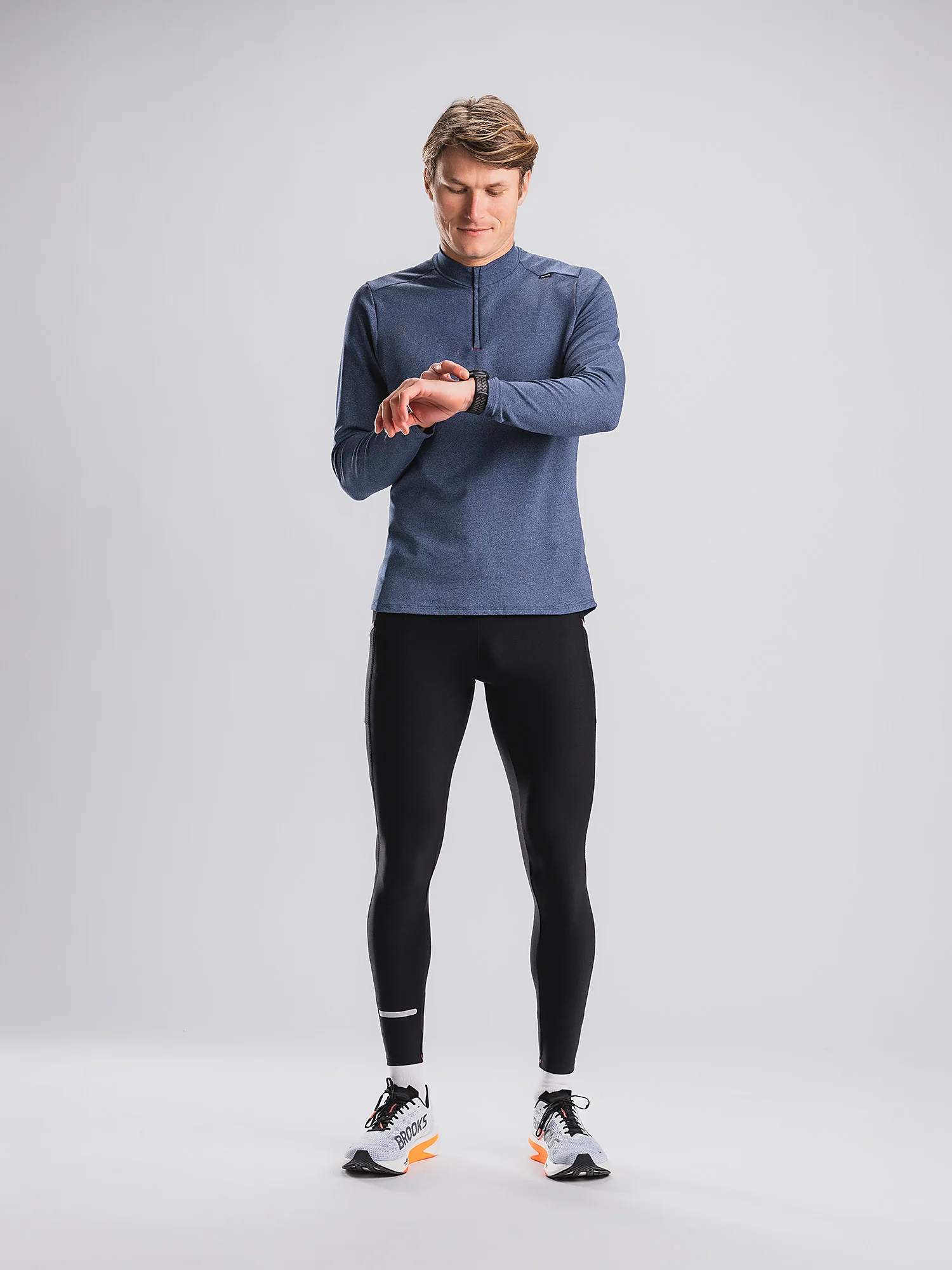 Mens C3 Zip Neck - Image 33