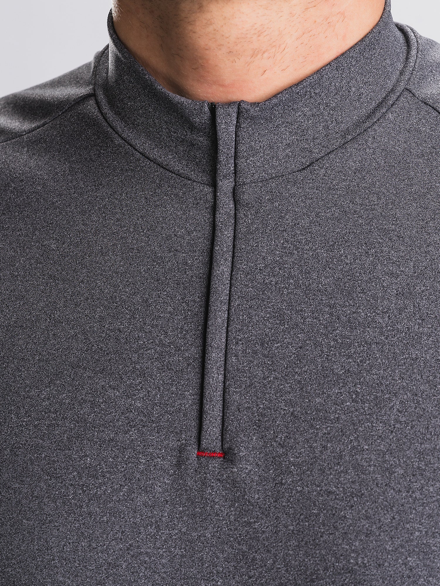 Mens C3 Zip Neck - Image 5