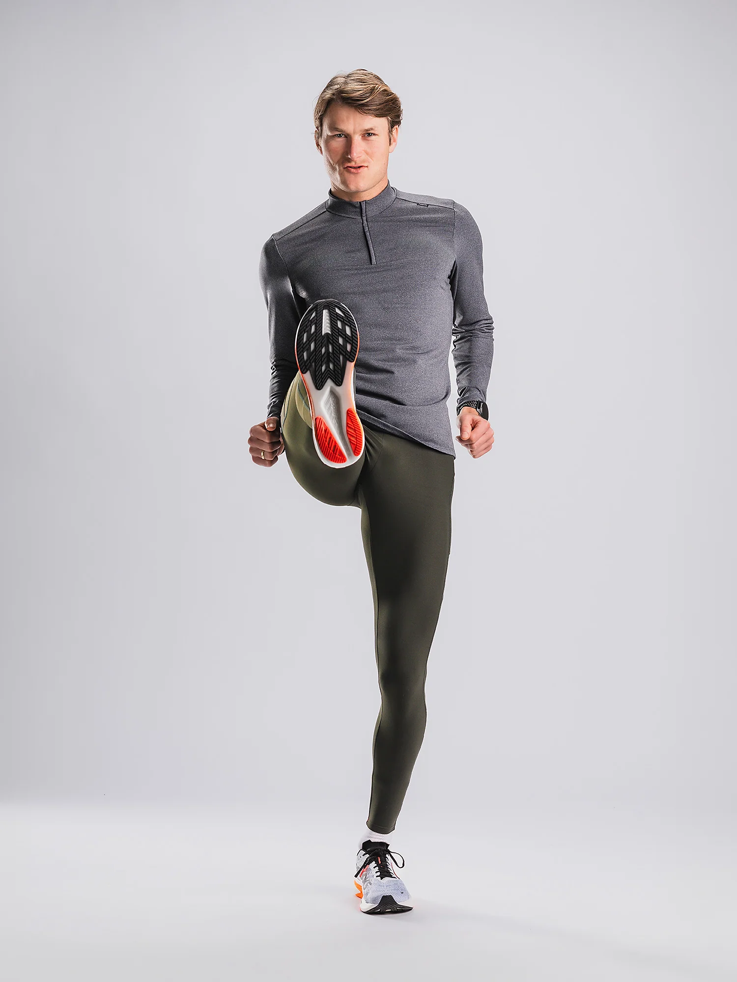 Mens C3 Zip Neck - Image 6