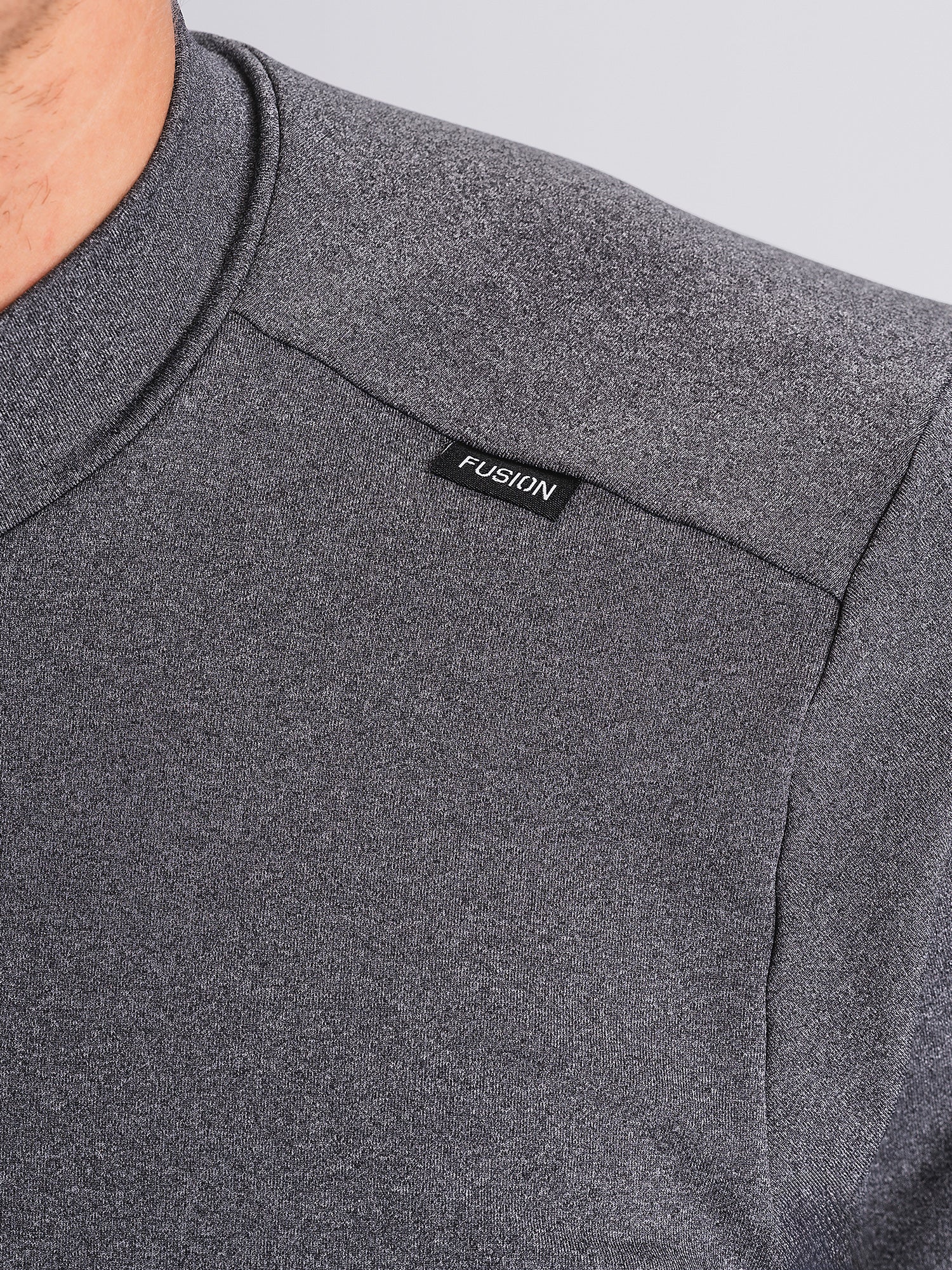 Mens C3 Zip Neck - Image 8