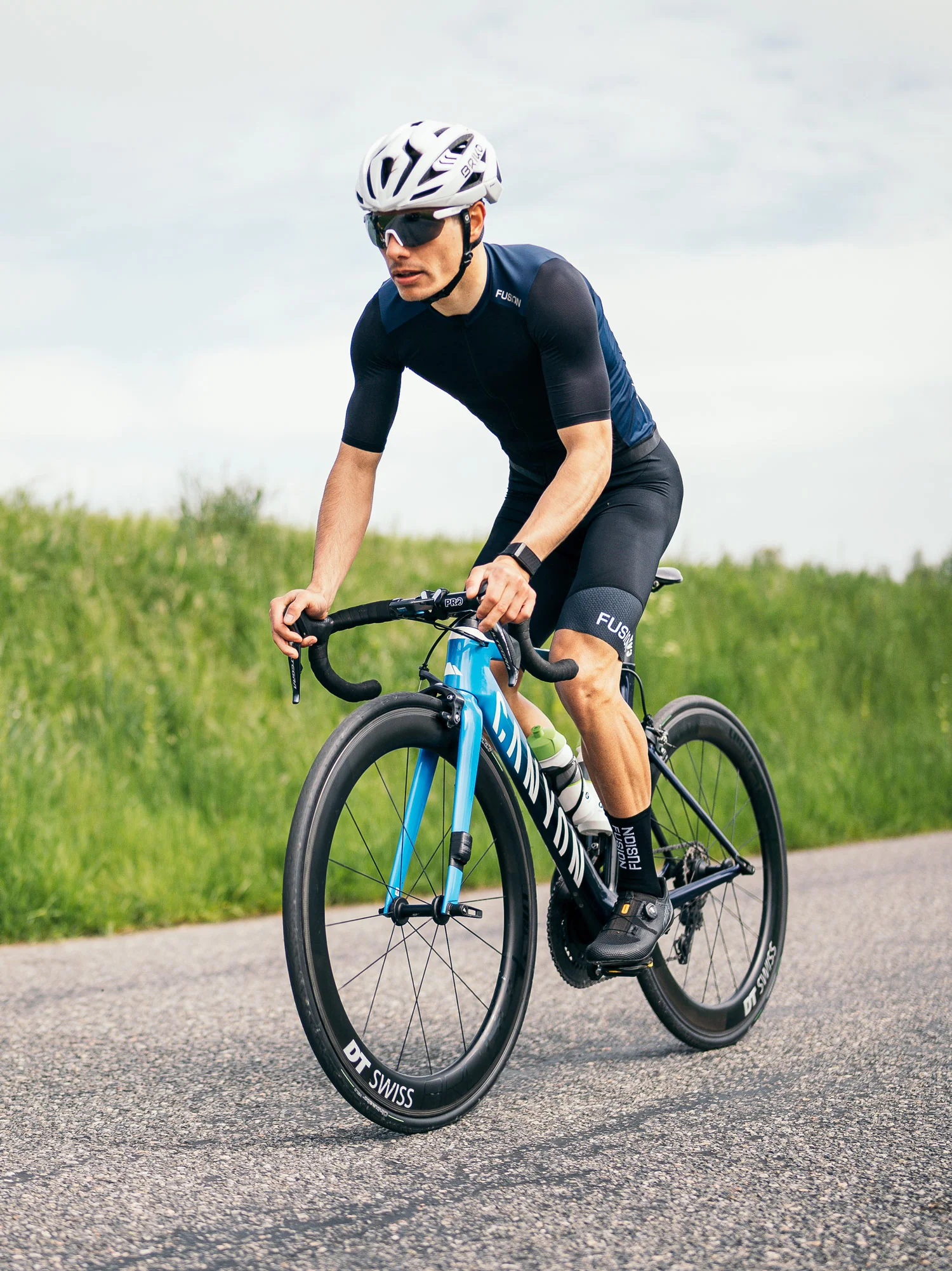 Mens Cycling Jersey - Image 11