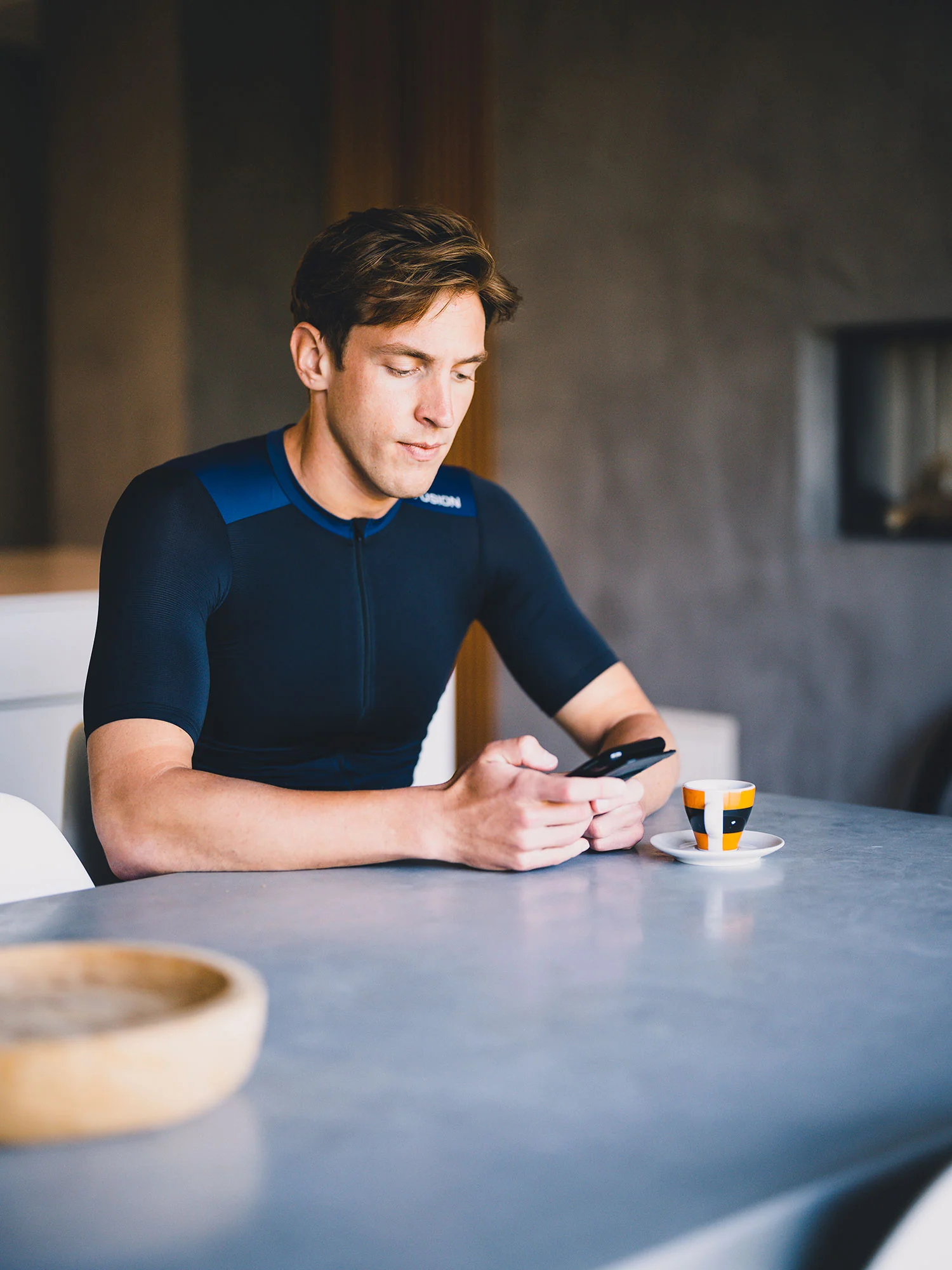 Mens Cycling Jersey - Image 16