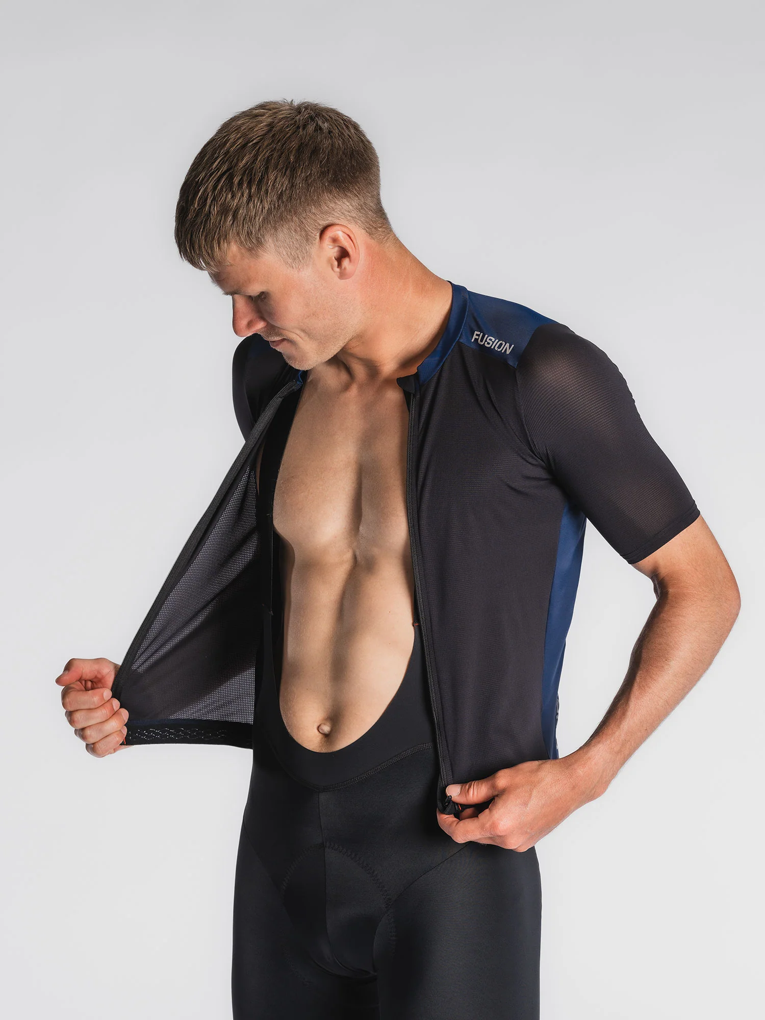 Mens Cycling Jersey - Image 17