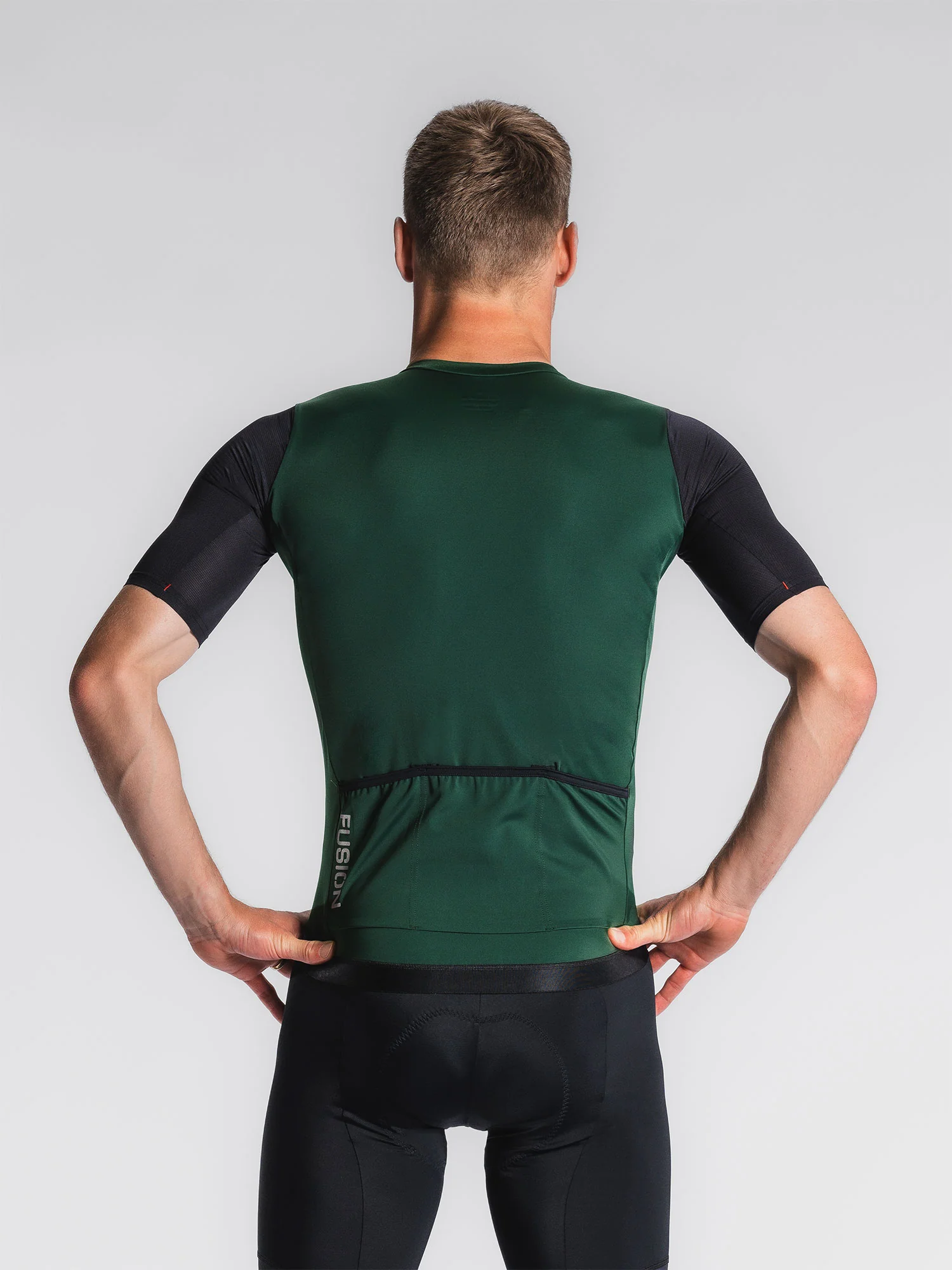 Mens Cycling Jersey - Image 20