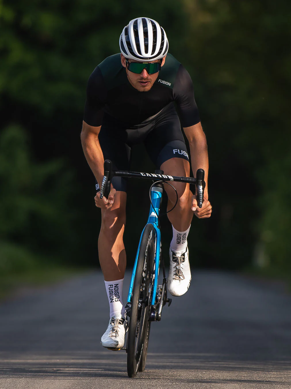 Mens Cycling Jersey - Image 22