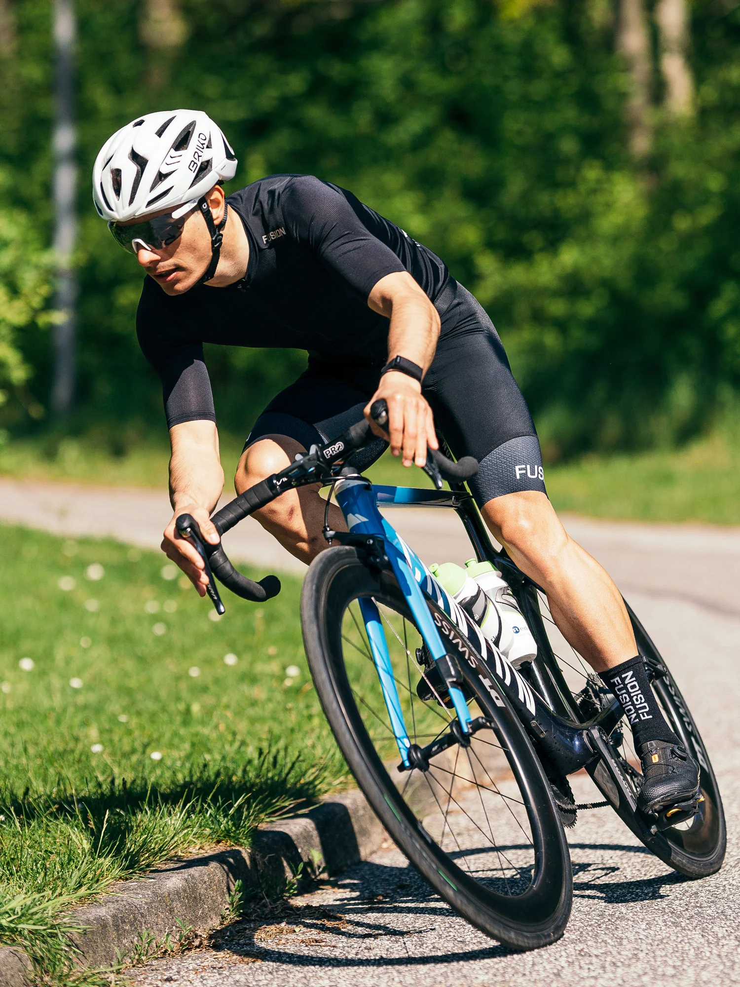 Mens Cycling Jersey - Image 3