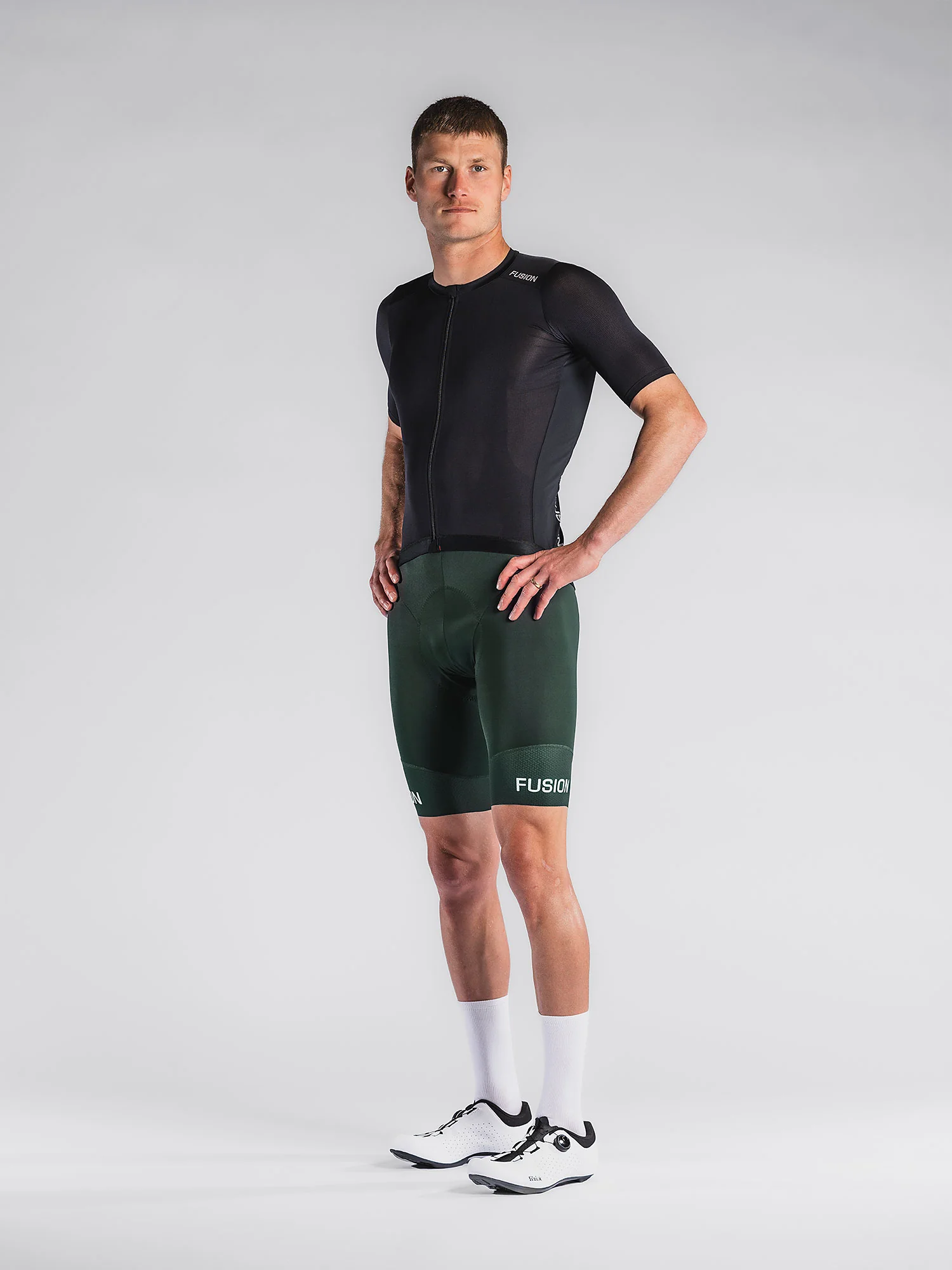 Mens Cycling Jersey - Image 6