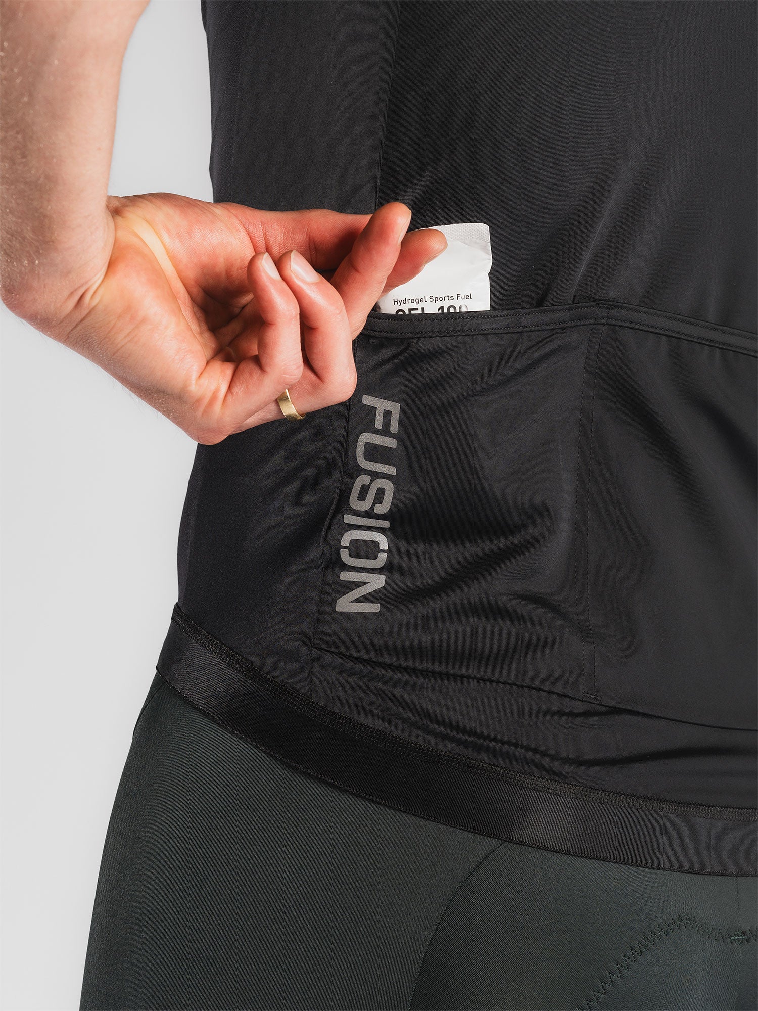 Mens Cycling Jersey - Image 8