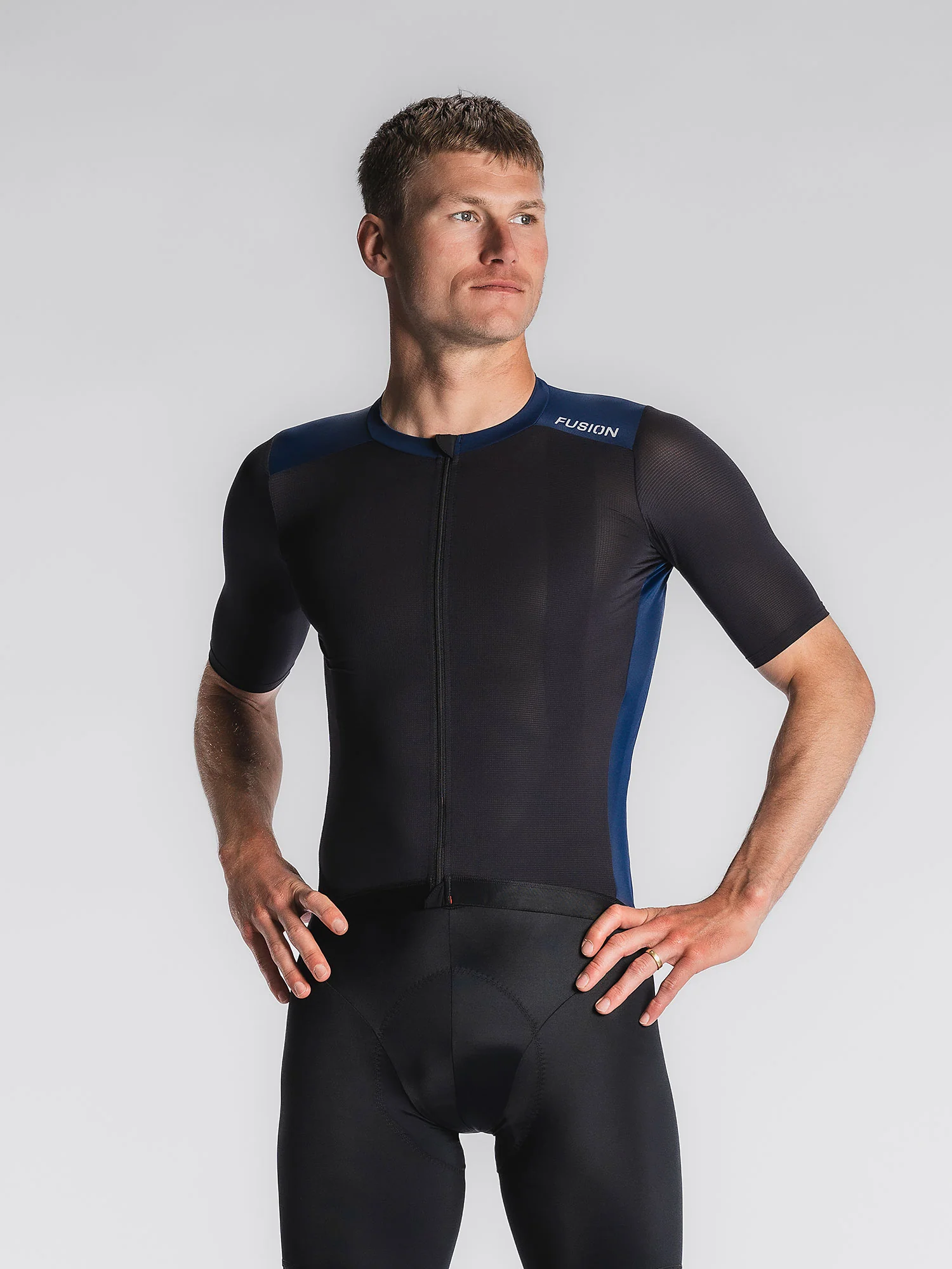 Mens Cycling Jersey - Image 9