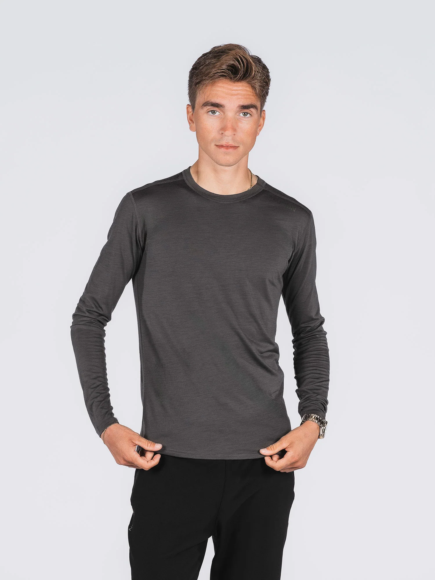 Mens Merino 150 LS - Image 11