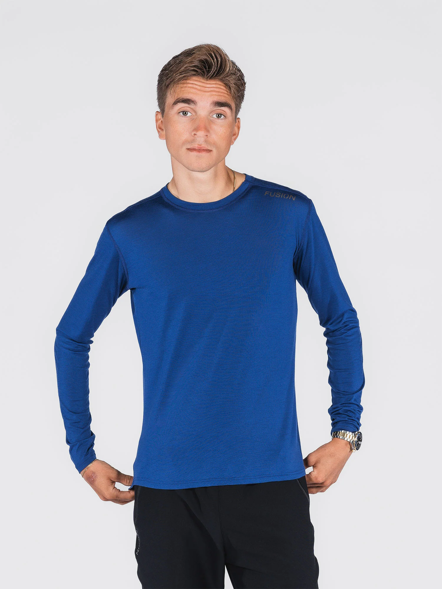 Mens Merino 150 LS - Image 15
