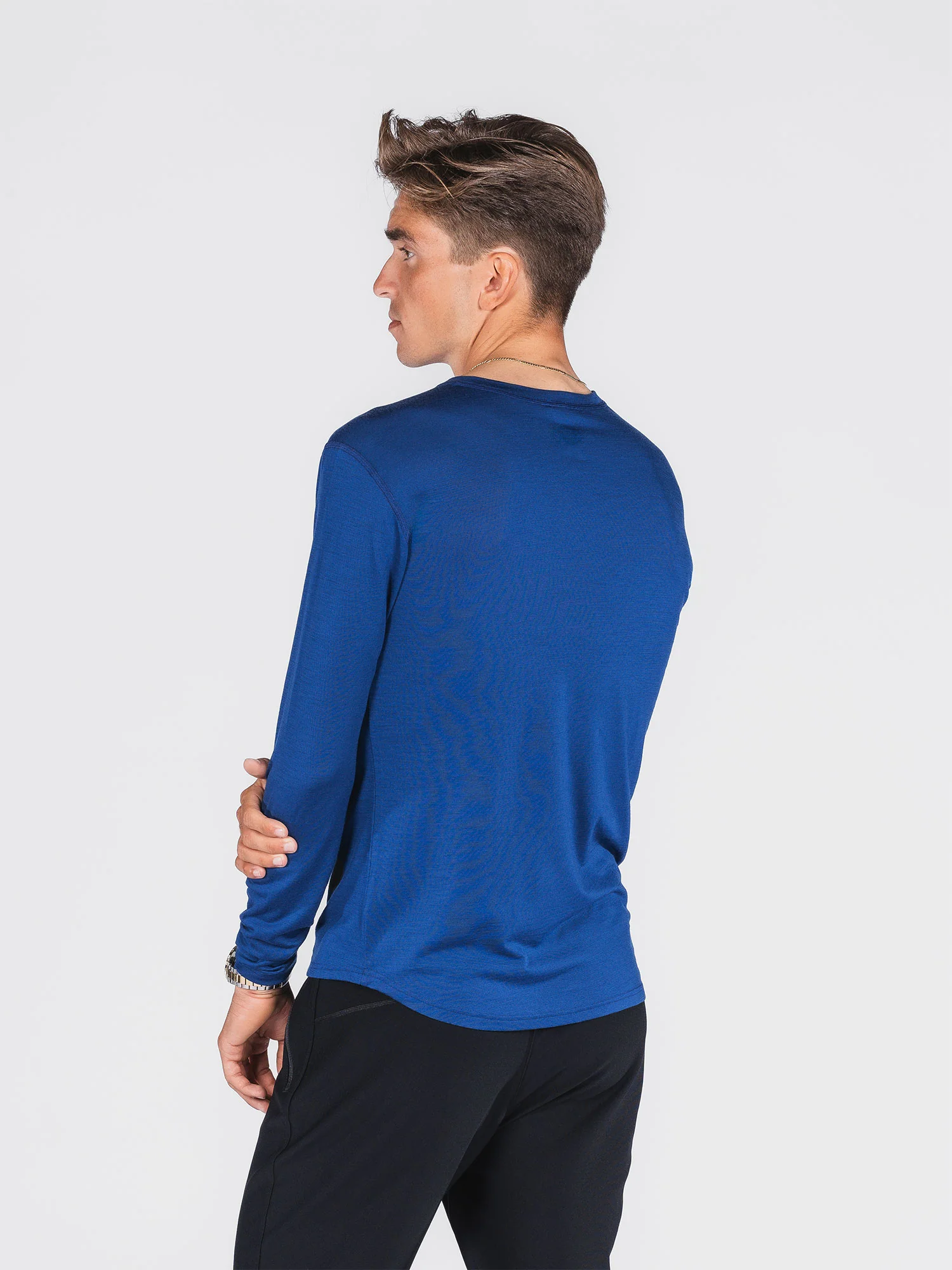 Mens Merino 150 LS - Image 16